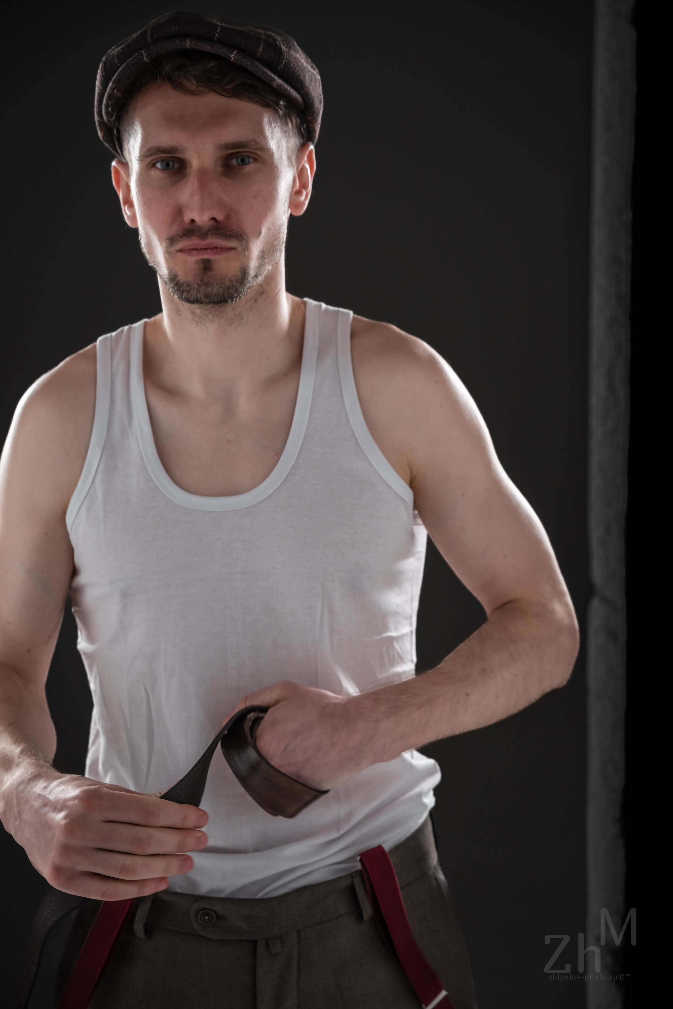 Портретная фотосессия. Семейный и свадебный фотограф в Иркутске Максим Жигалов