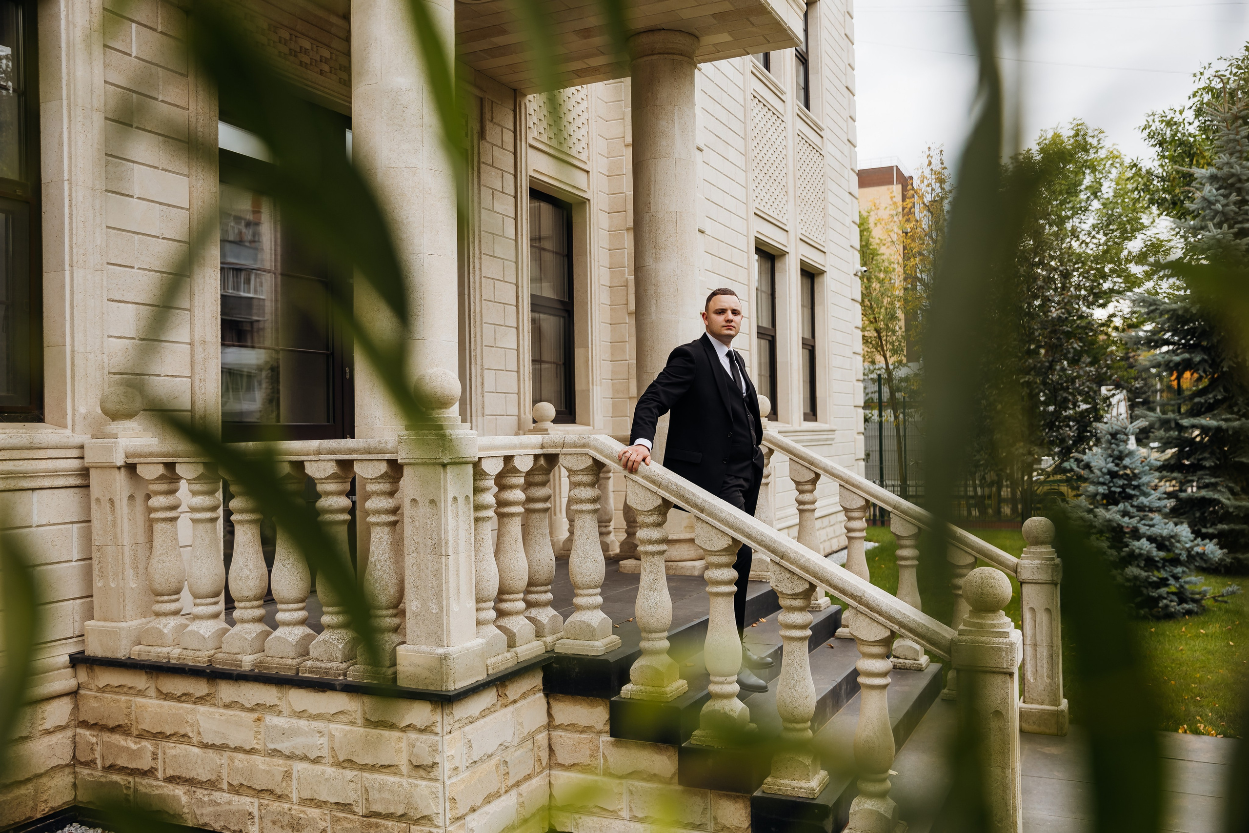 Алексей и Алина. Свадебный и семейный фотограф в Арзамасе Давыденкова Яна