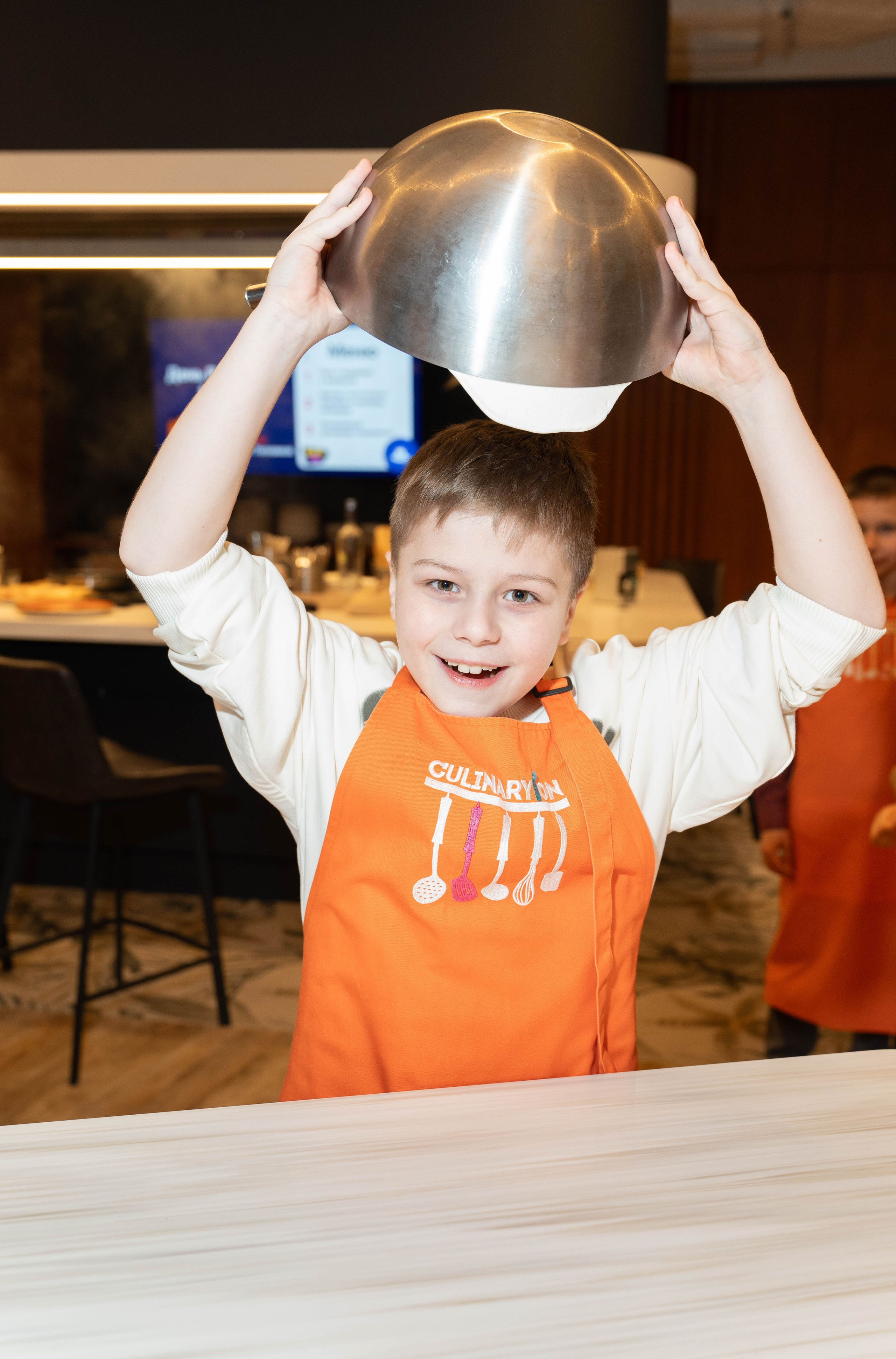 KIDS HBDY. Фотограф Дмитрий Алехин. Репортажная съемка мероприятий в Москве