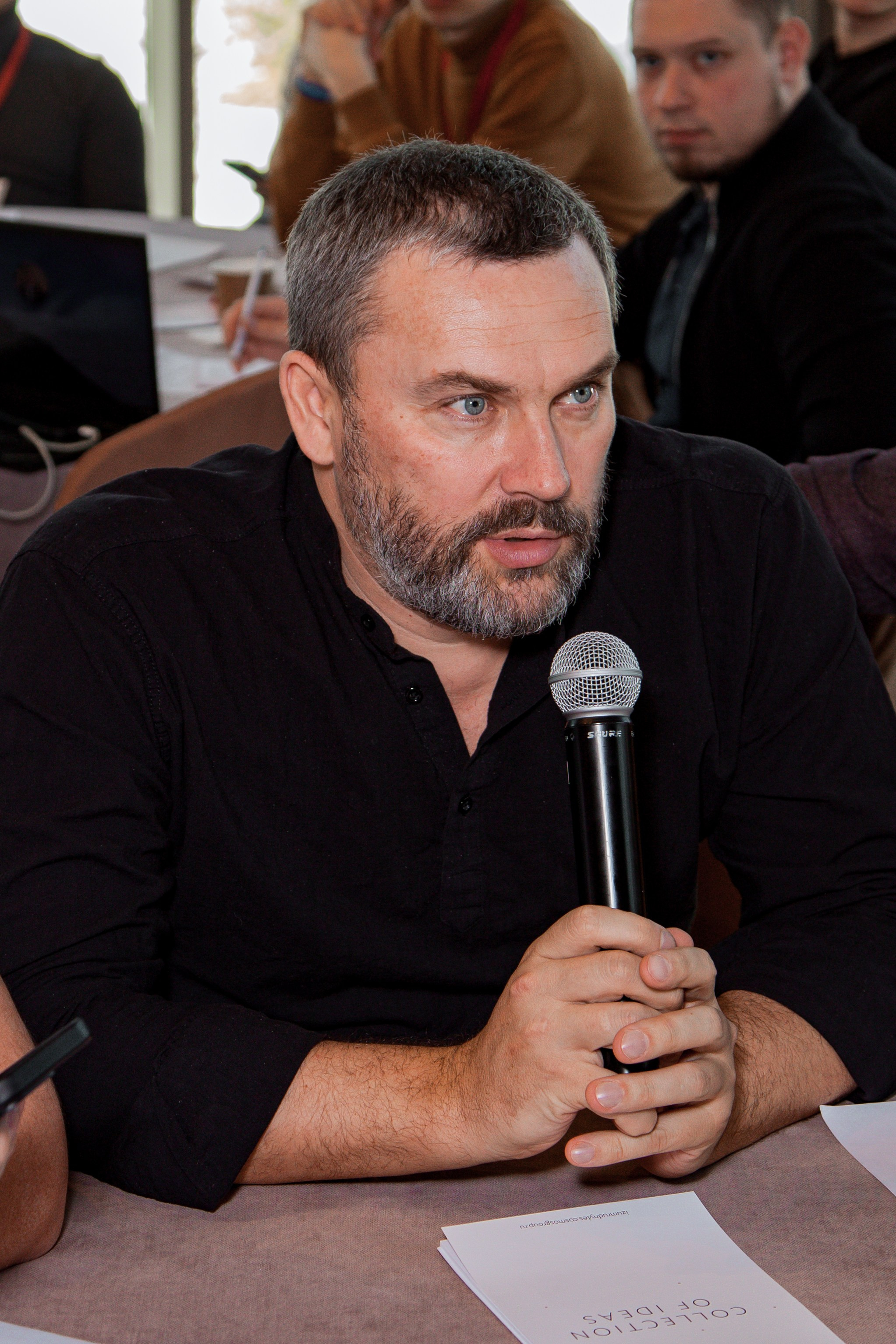 Съезд Федерации ИЖС. ᅠ