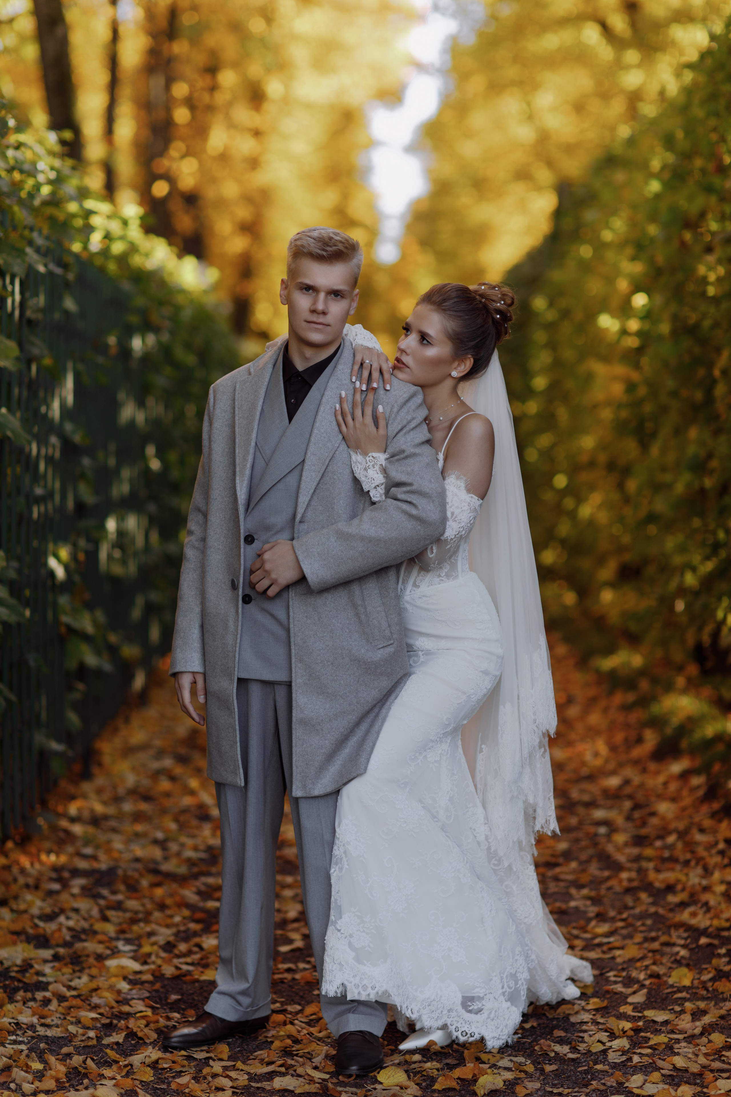 Александра и Никита. Свадебный и семейный фотограф в Санкт-Петербурге Барсова Анастасия