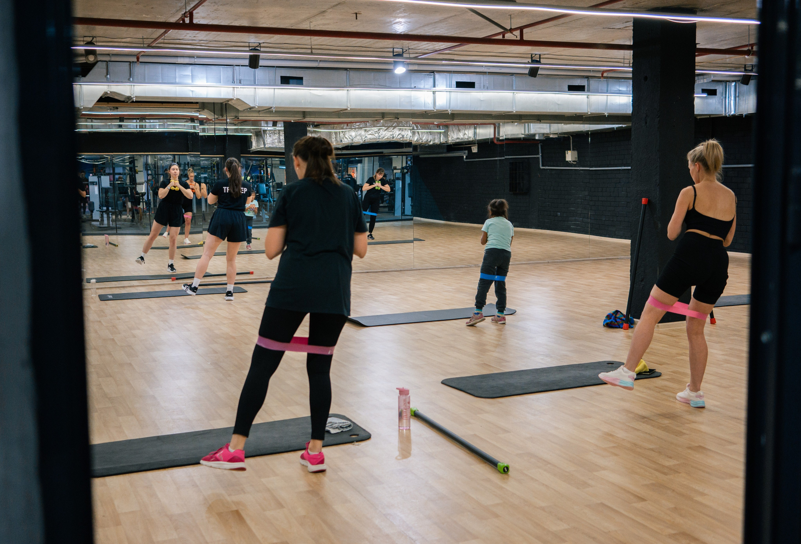 Record Gym 3 года!