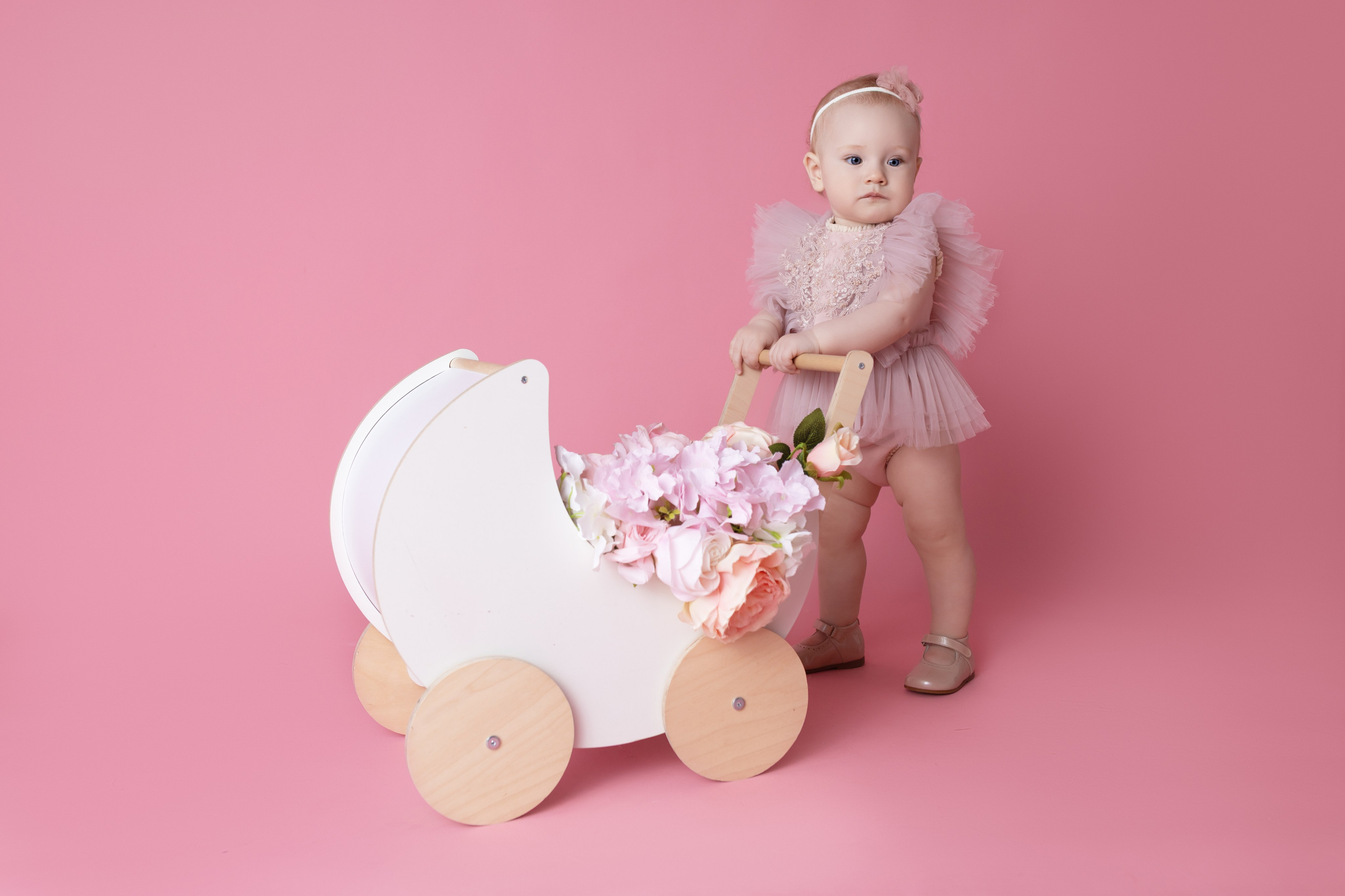 Годовасие. Фотограф новорожденных Модяева Ирина