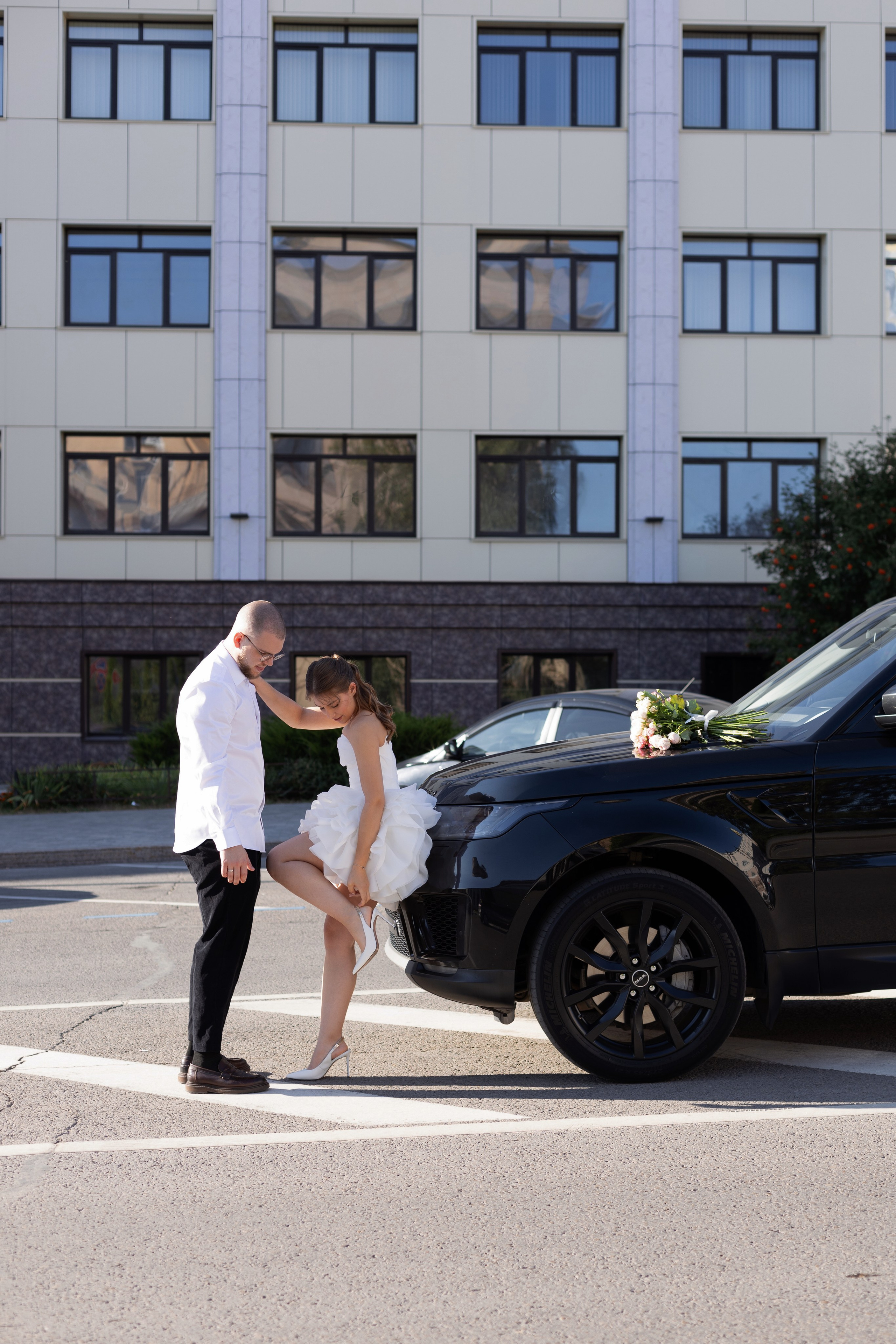 И & Д. Свадебный и женский фотограф в Липецке и Воронеже Роза Демина