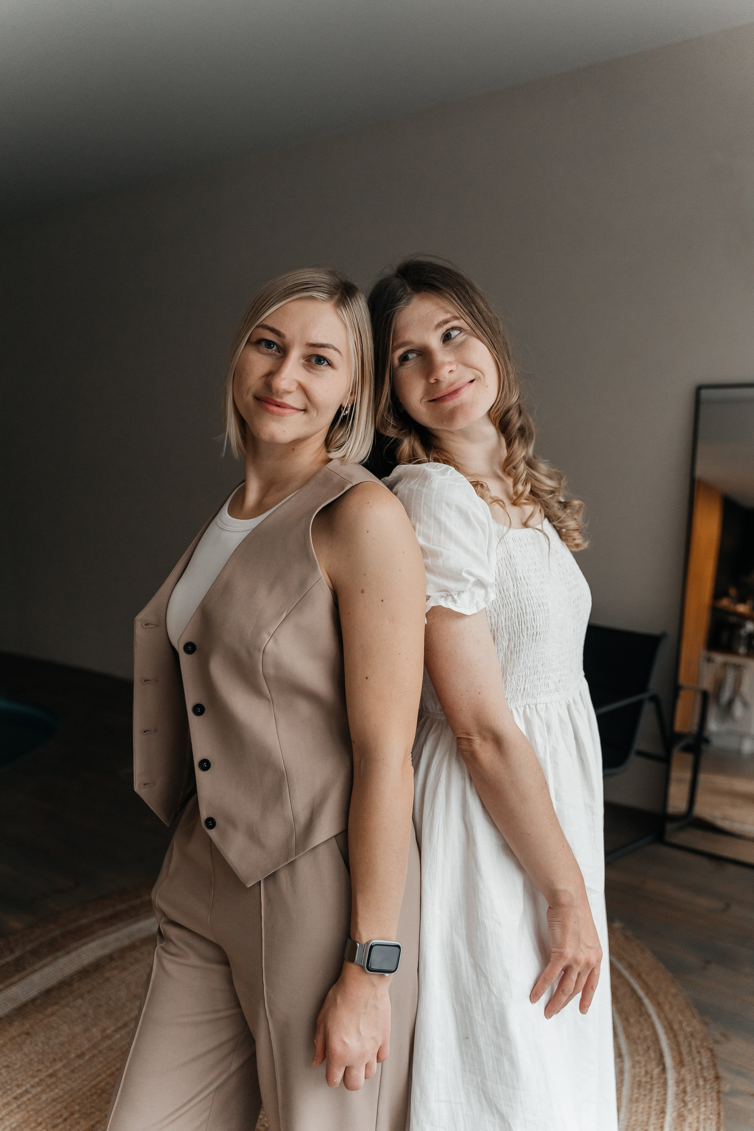 В кругу большой семьи. Волик Мария