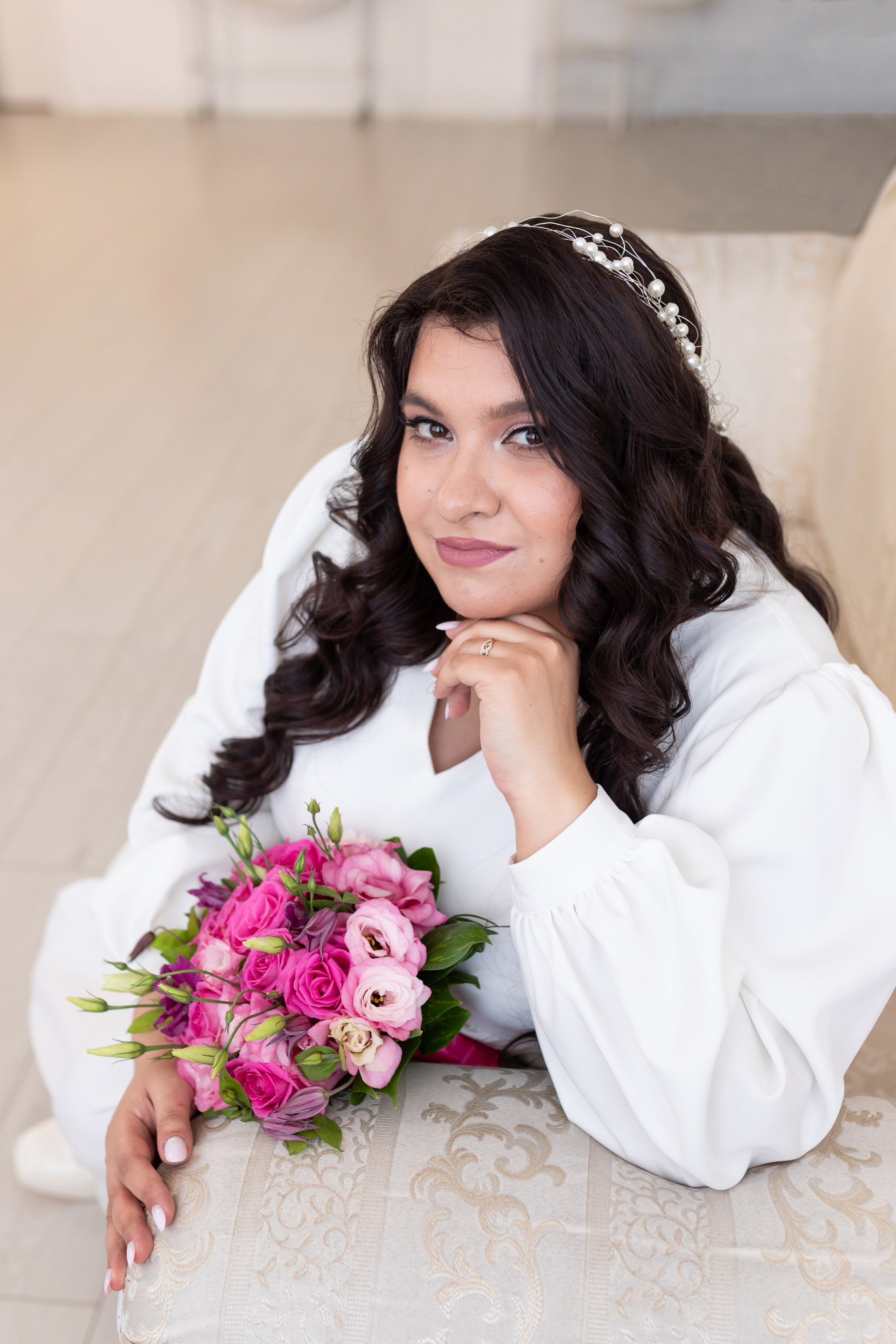 Евгений и Елизавета. Марина Шаймухаметова. Фотограф в Уфе