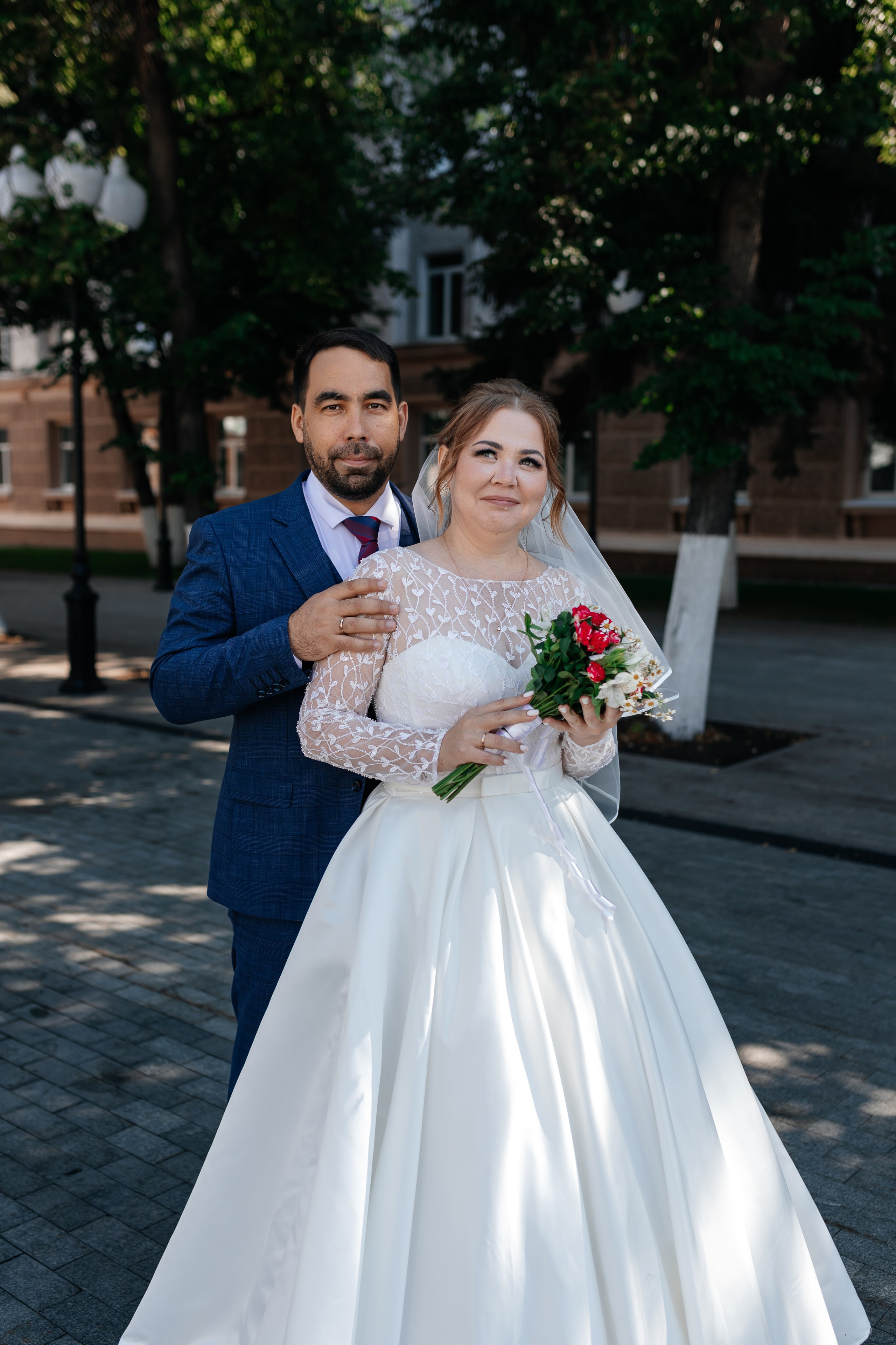 Фанус и Лидия. Марина Шаймухаметова. Фотограф в Уфе