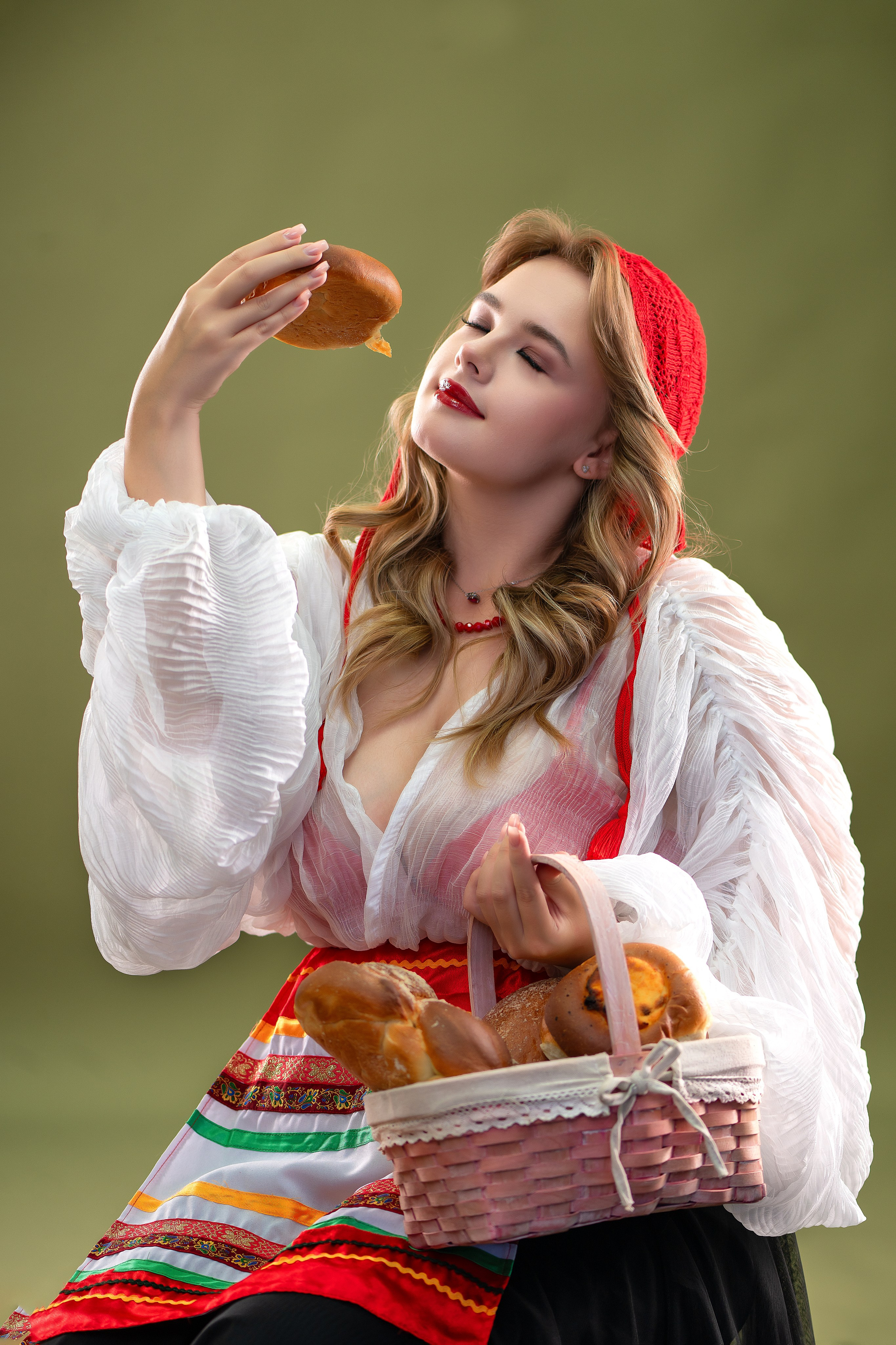 Красная шапочка. Главная