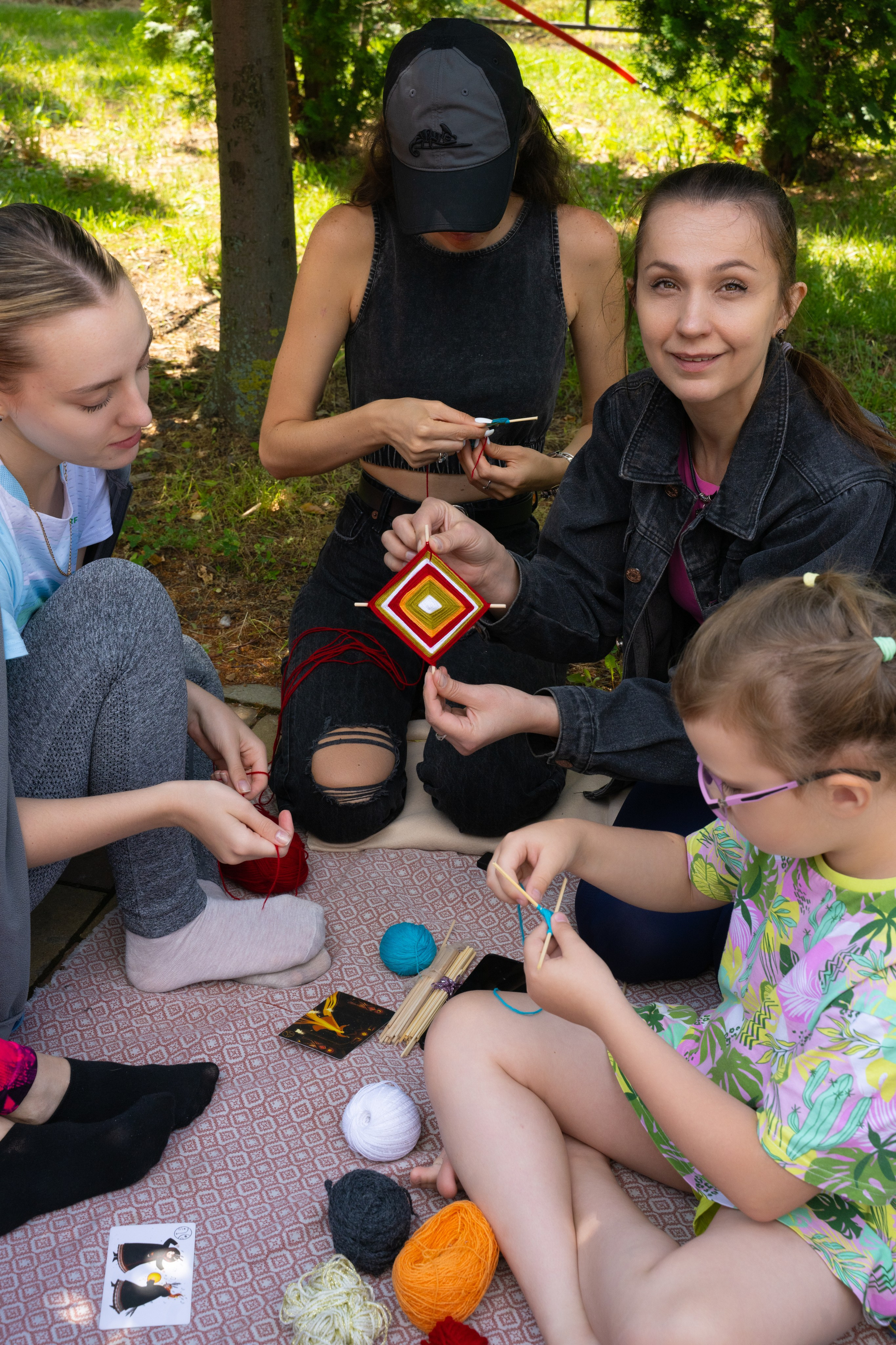 Фестиваль йоги в г. Кореновске. Главная