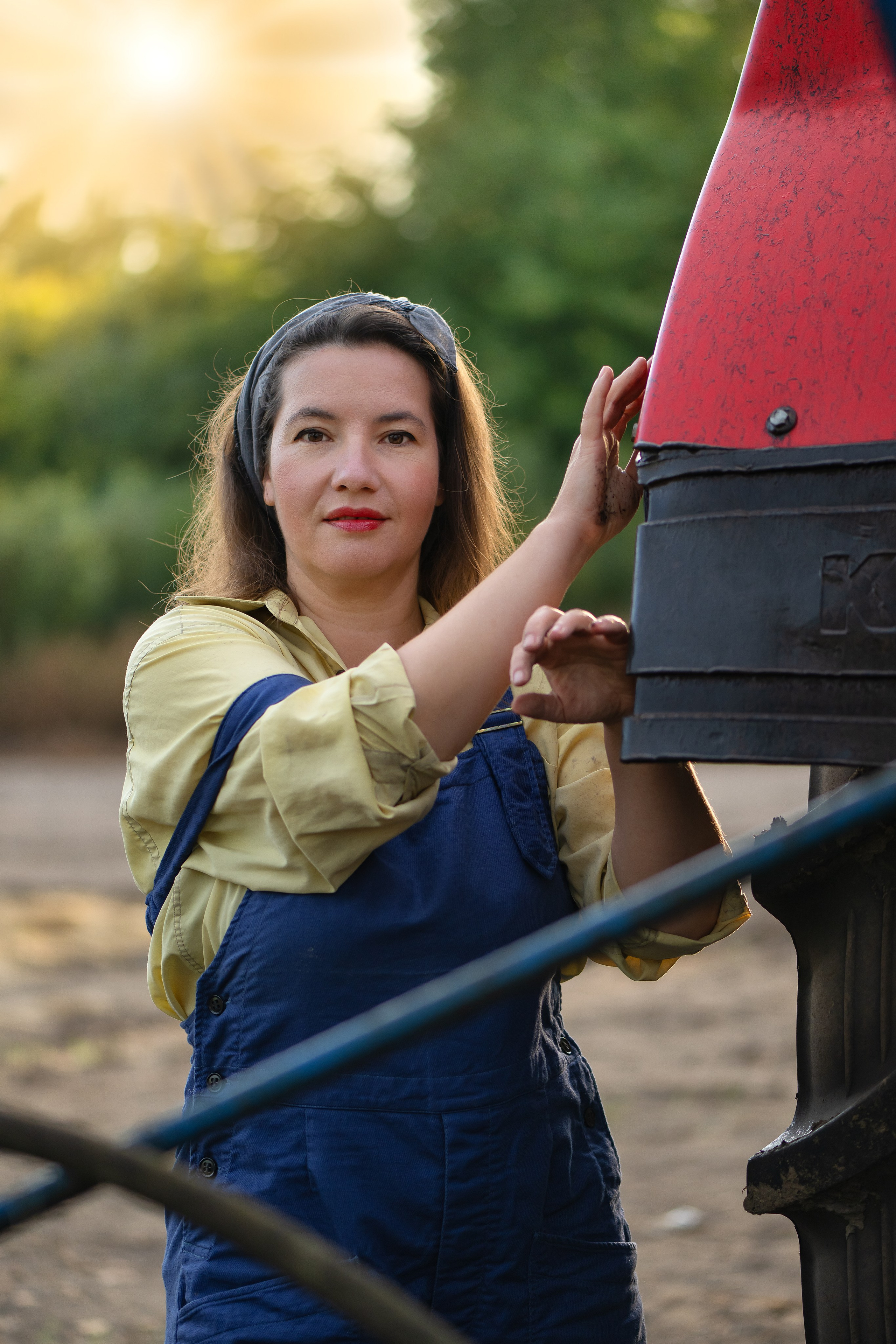 Сельская Новь. Главная