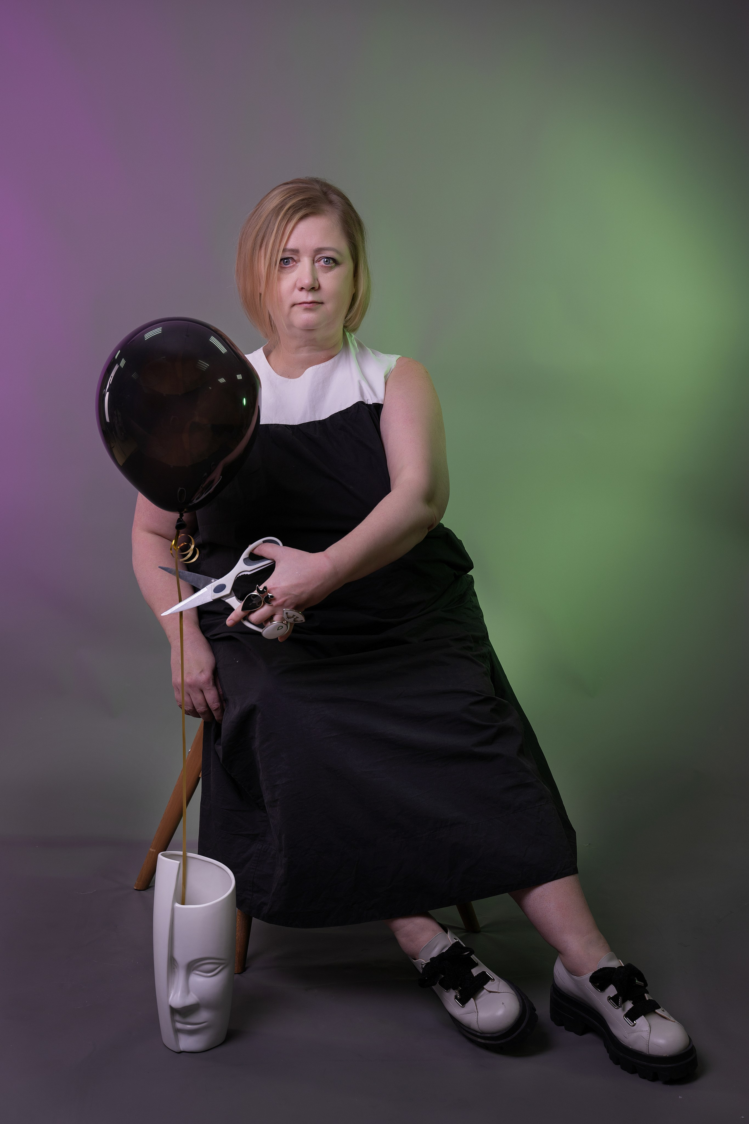 Подчеркну твою уникальность. Главная