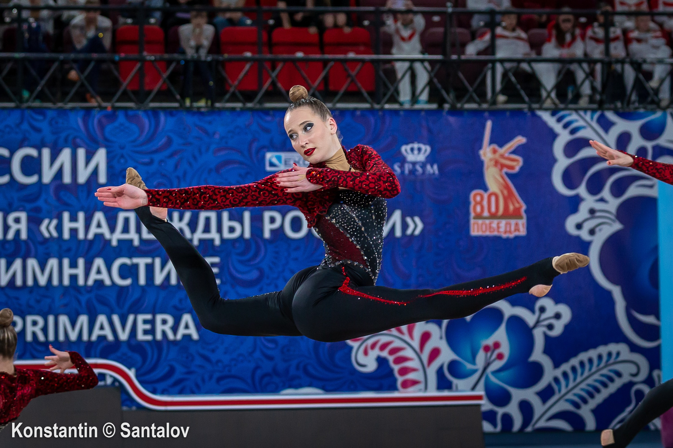 Кубок России 2025. Москва. GYM-PHOTO. Спорт в кадре