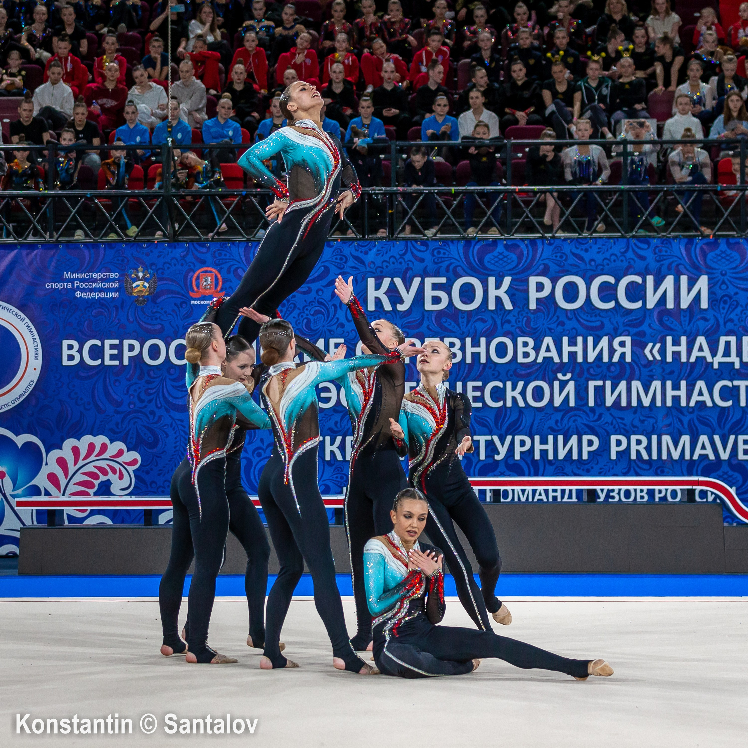Кубок России 2025. Москва. GYM-PHOTO. Спорт в кадре