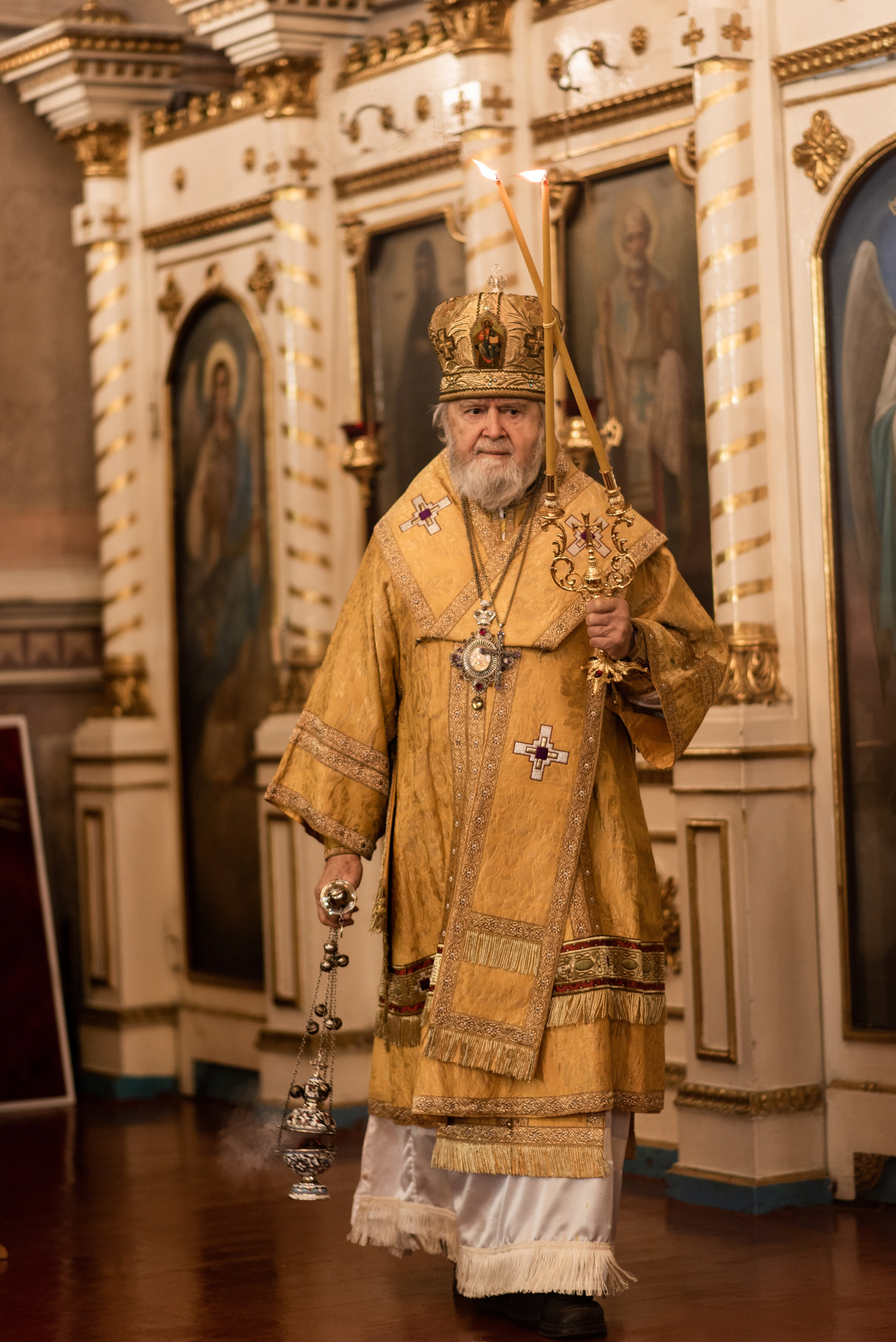 День памяти преподобных Спиридона и Никодима 13.11.2022. Семейный и свадебный фотограф в Феодосии и Коктебеле