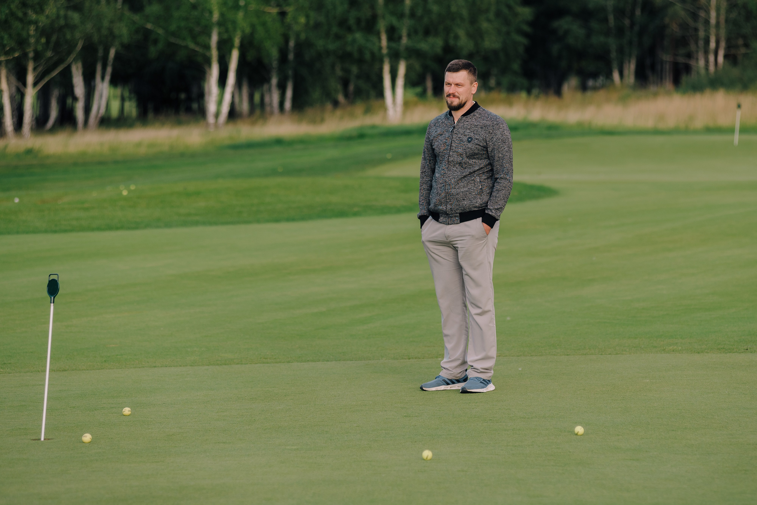 IT КУБОК ПО ГОЛЬФУ. Репортажный фотограф Зуев Роман г. Челябинск