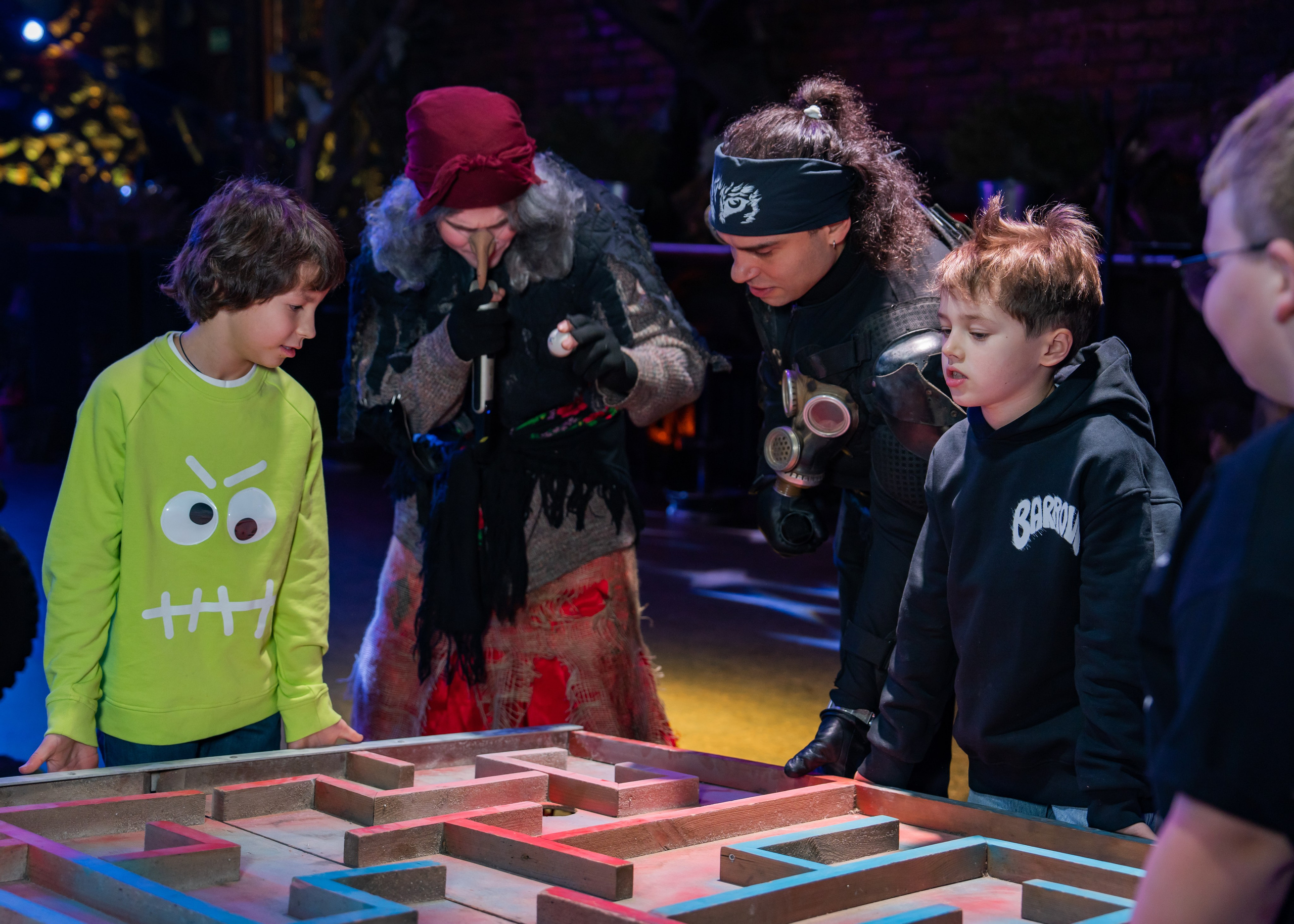 День Рождения в Байк центре!. Крамер Юлиана детский и семейный фотограф