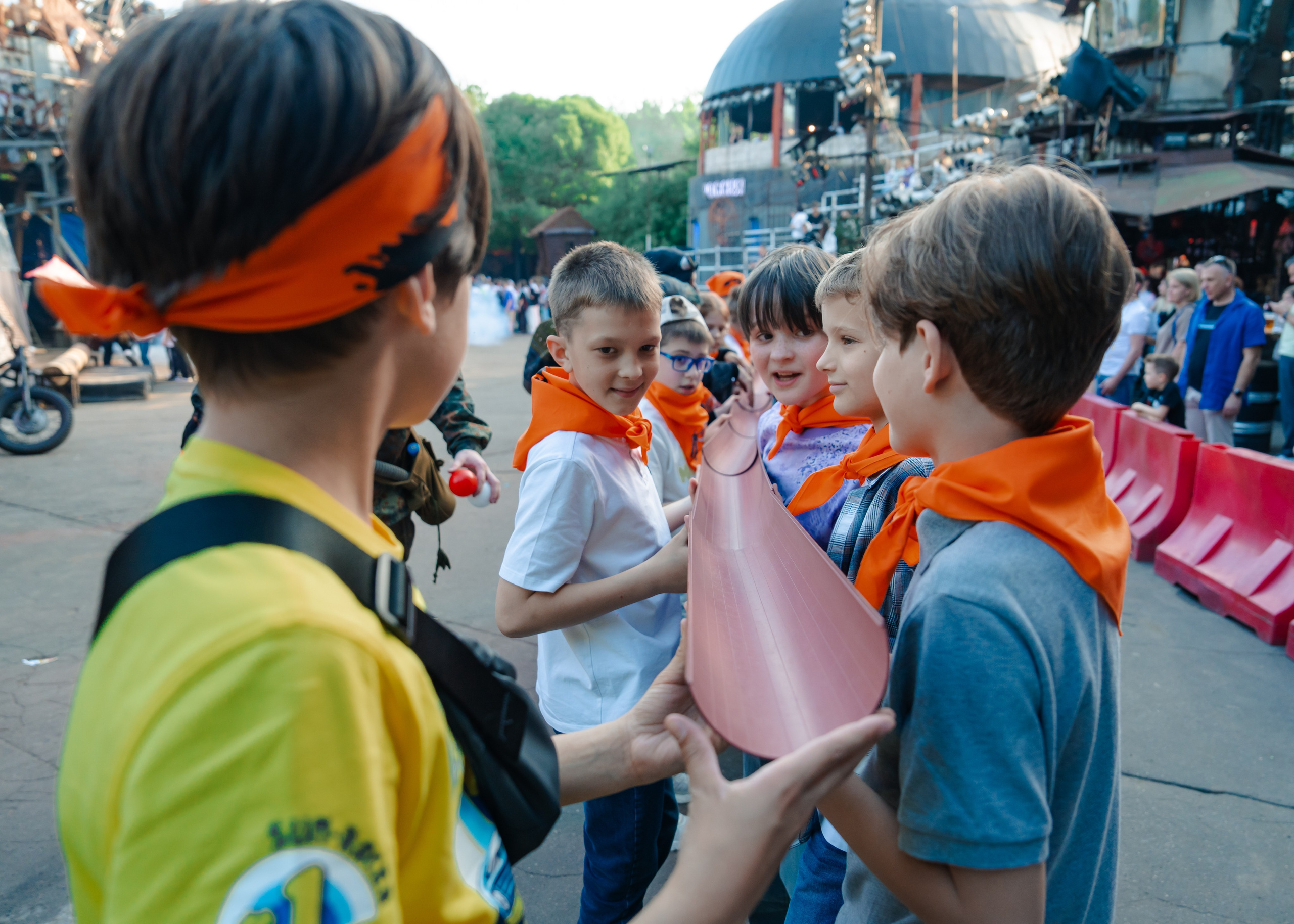 Выпускной Байк Центр «Ночные волки». Крамер Юлиана детский и семейный фотограф