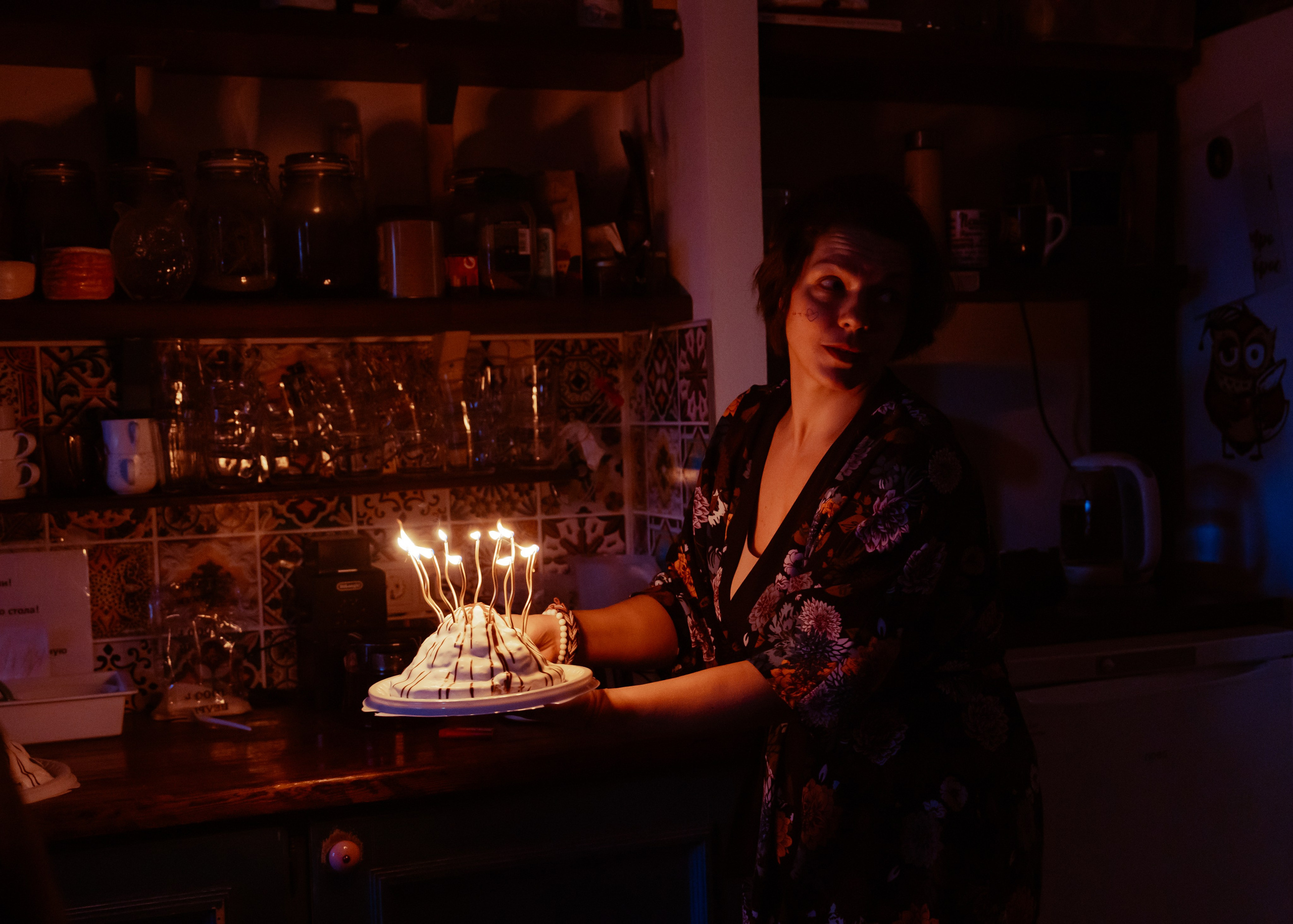 «Пижамная вечеринка». Крамер Юлиана детский и семейный фотограф