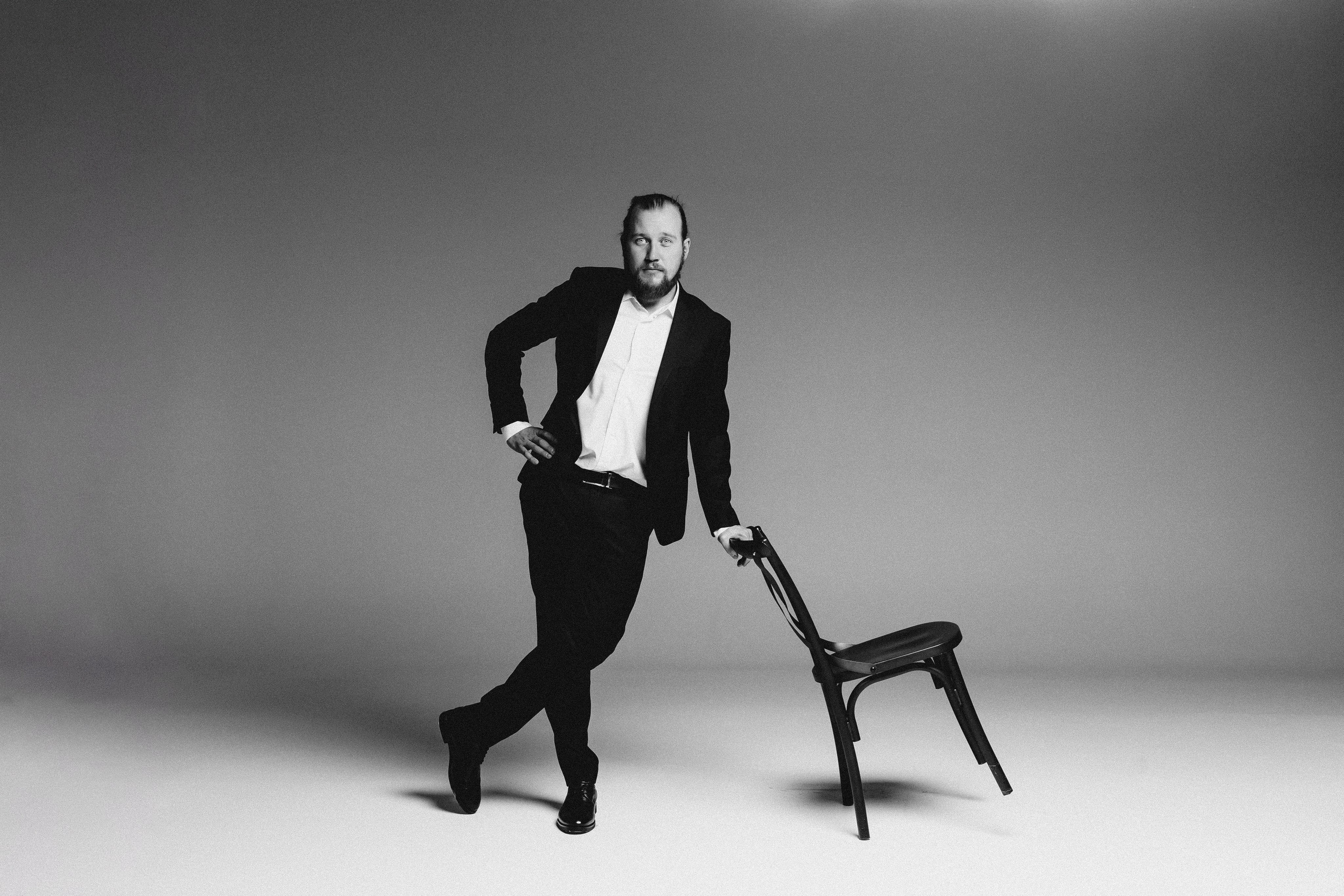 Станислав Сакулин. Фотограф в Красноярске