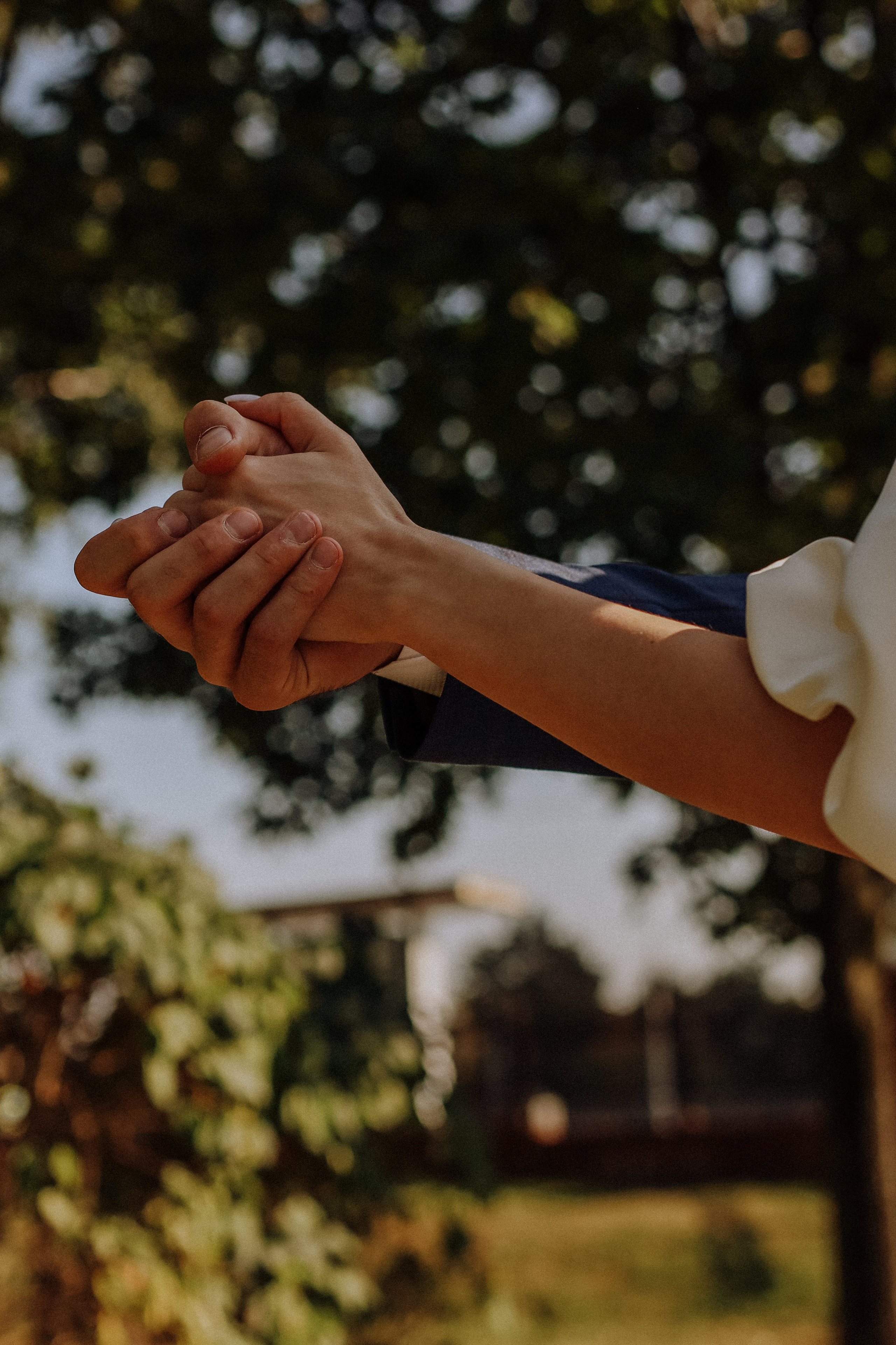 Екатерина и Роман. Фотограф — Москва