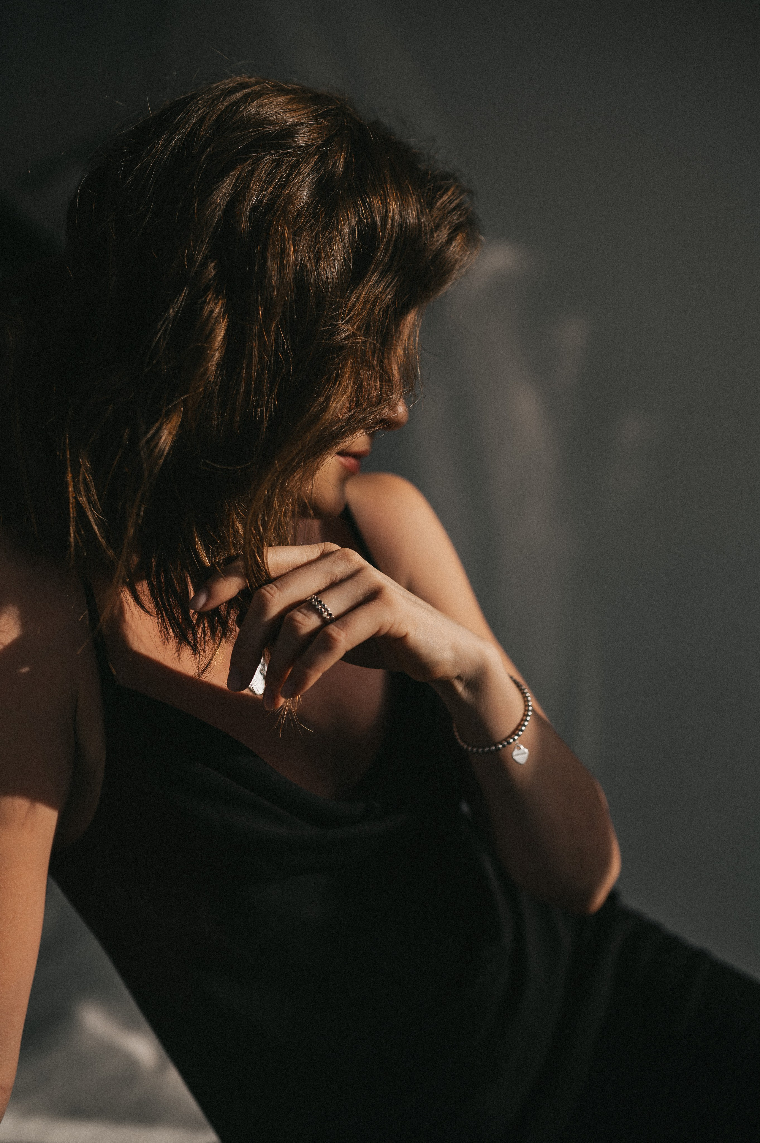 Женский портрет. Семейный и свадебный lifestyle-фотограф в Москве Мария Петрова