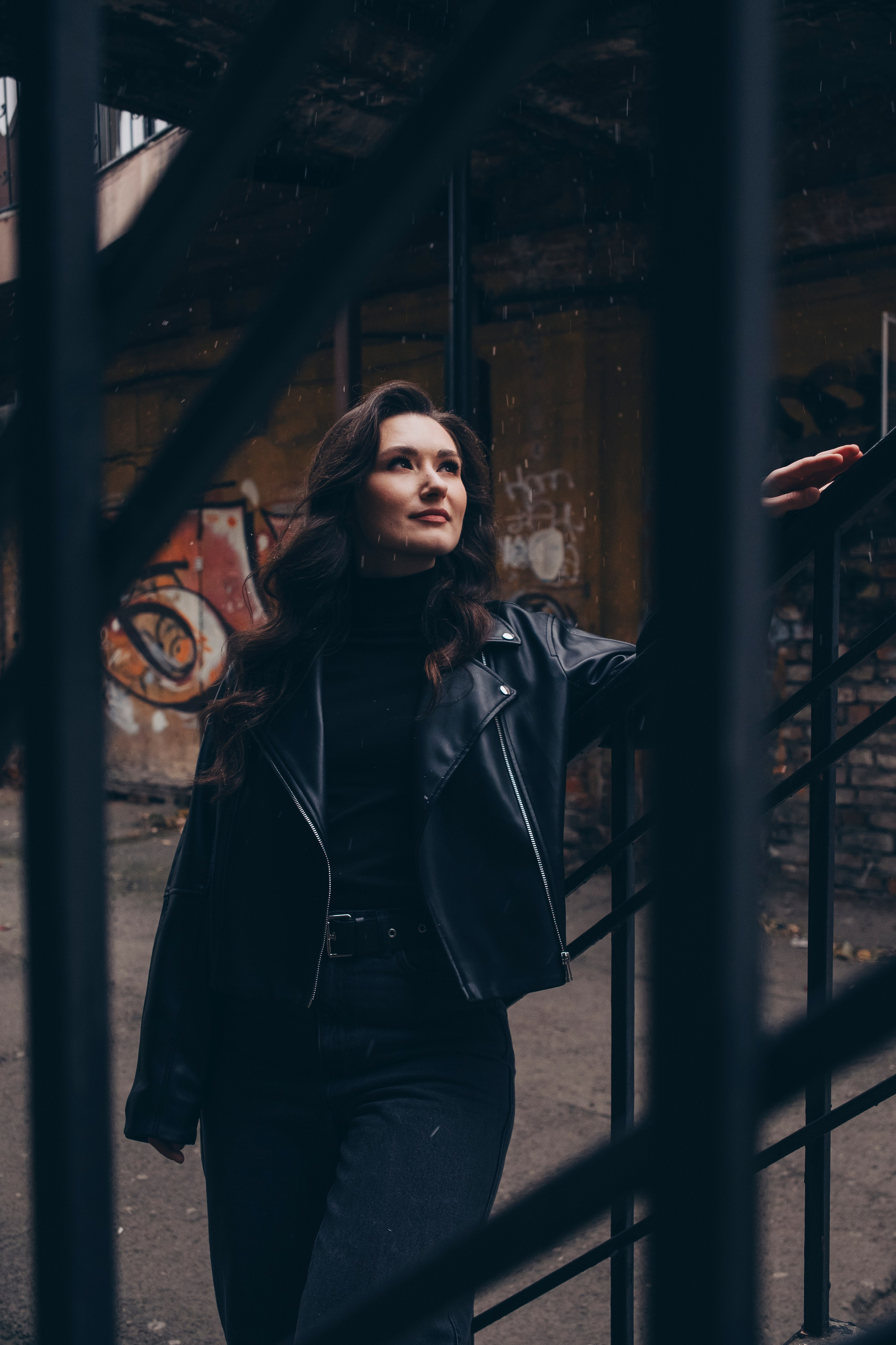 Гранж. Фотограф в Иркутске Анна Мирошникова