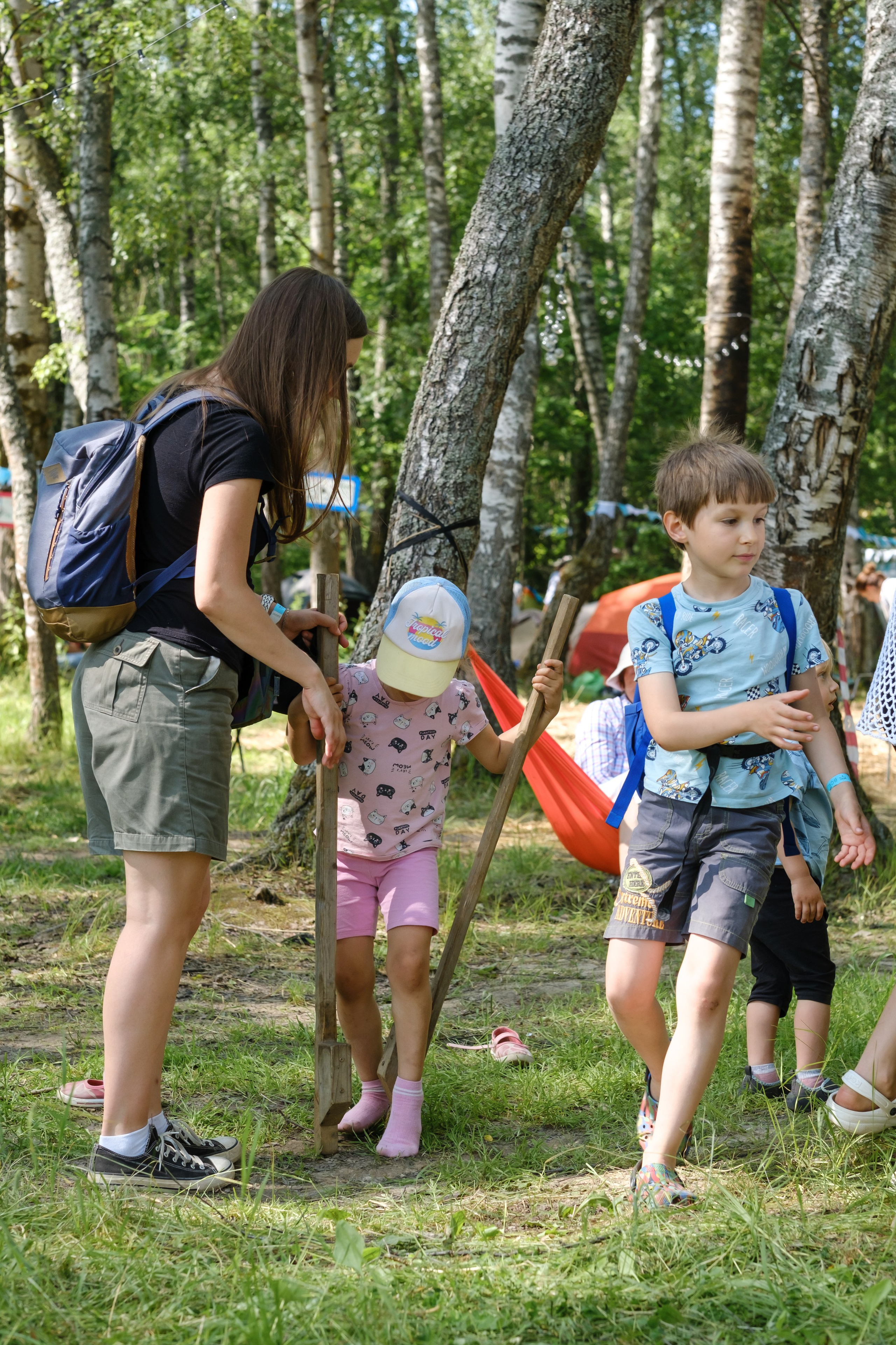 Архстояние детское 2023. Семейный и детский фотограф в Москве Светлана Потемкина