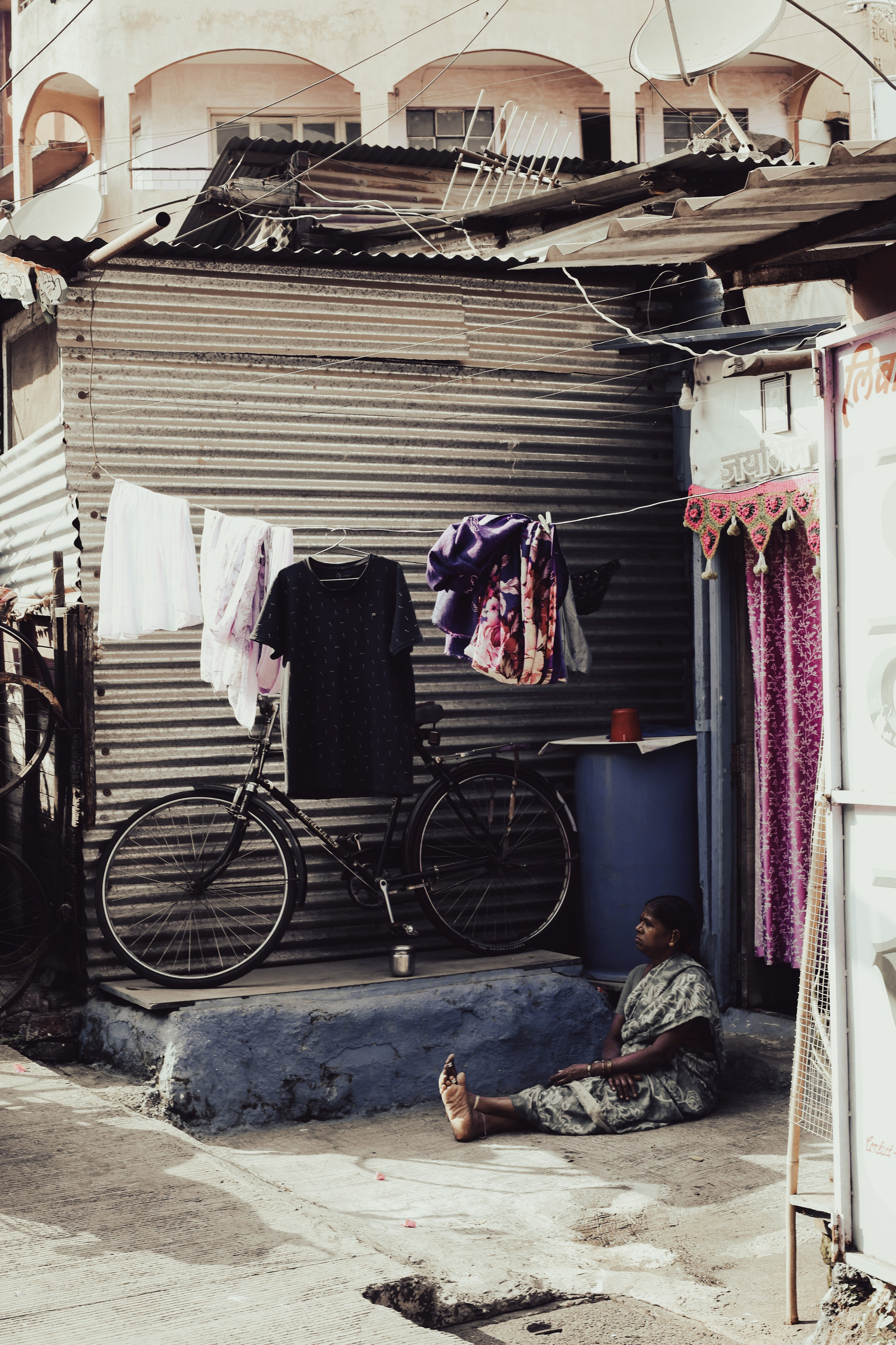 India. Фотограф в Москве