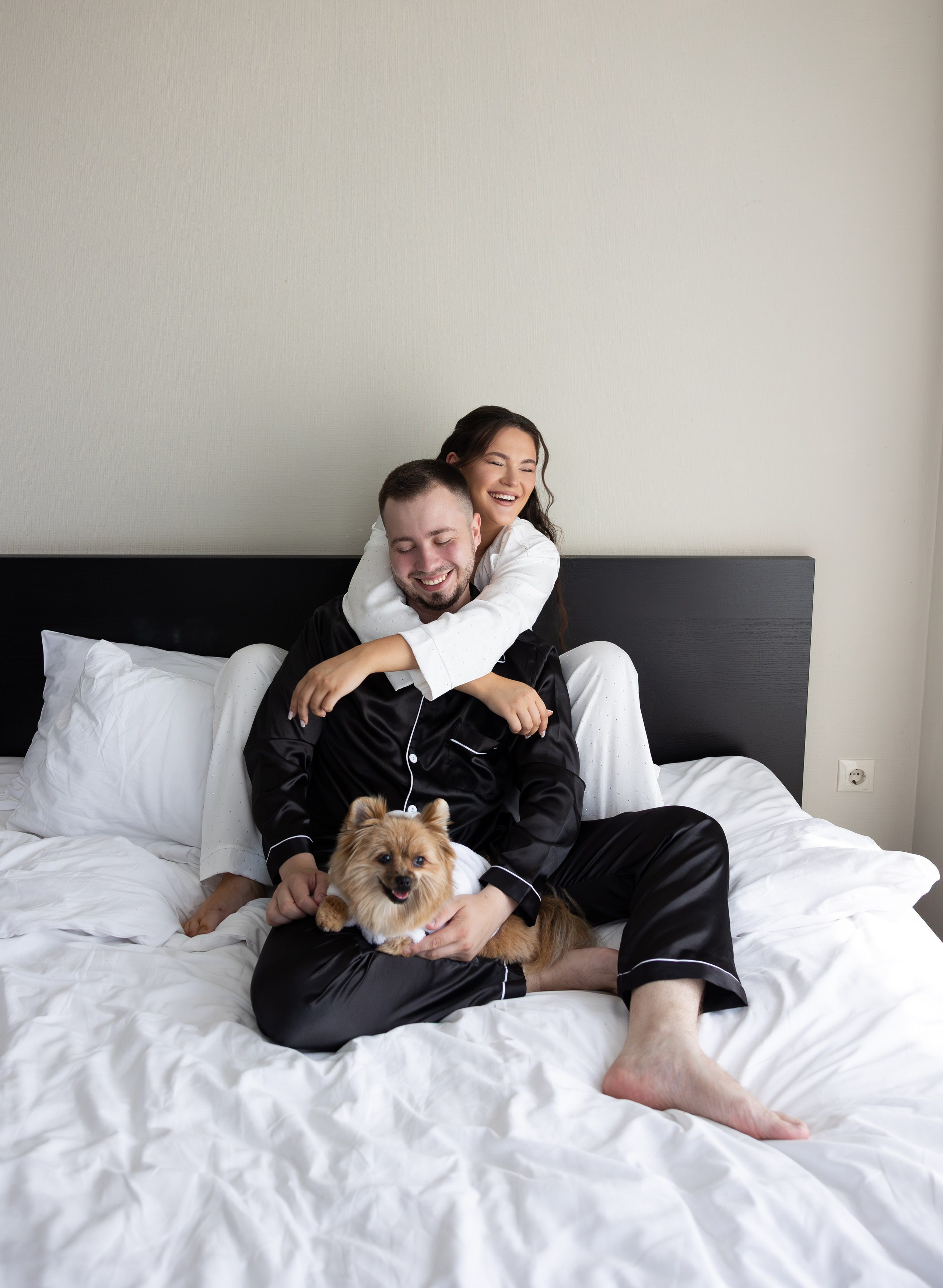 П+Н. Свадебный и семейный фотограф в Москве Вероника Сычева