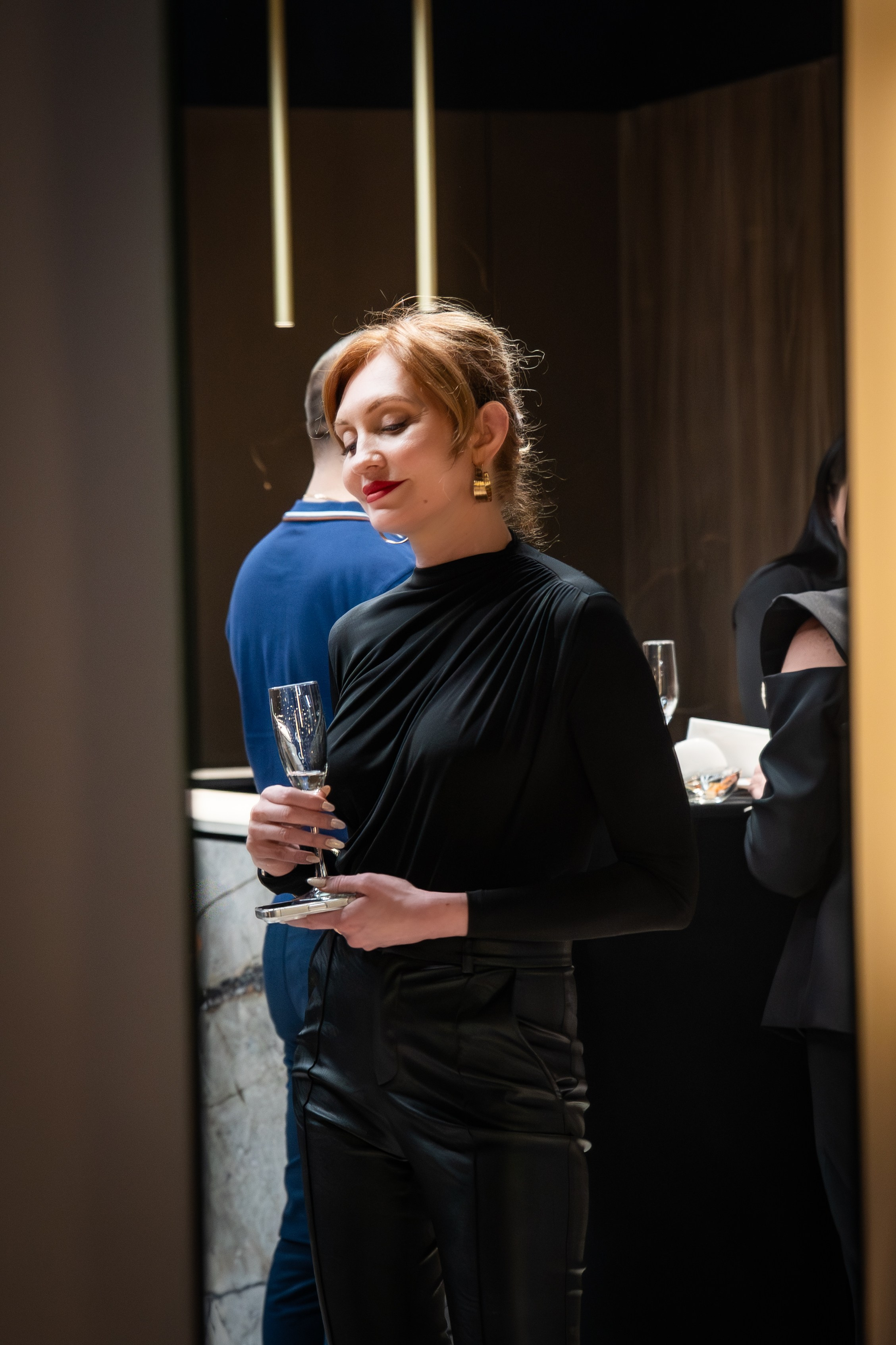 Специальный показ конкурсных фильмов «Время вдохновляться». Репортажный фотограф Слюсаренко Артём