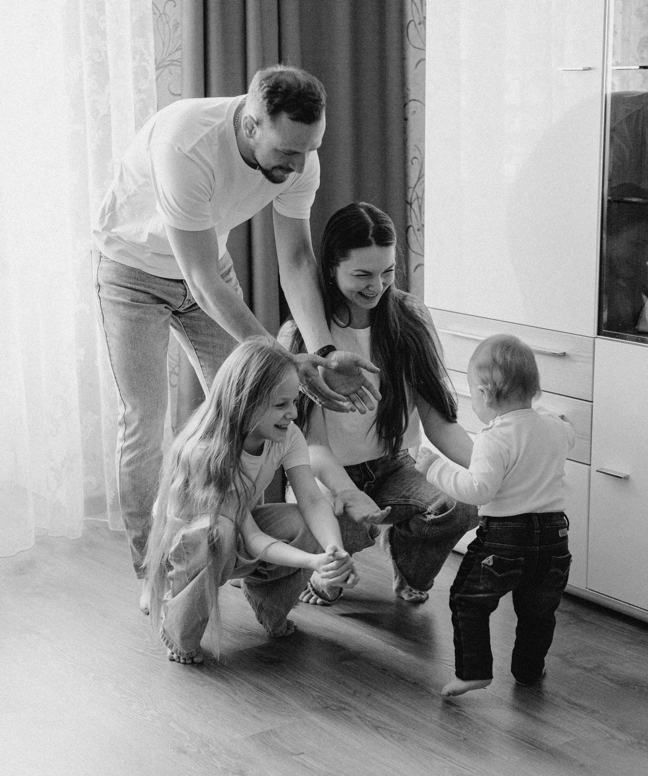 Семейная съемка. Фотограф в Нижнем Новгороде | Лорэна