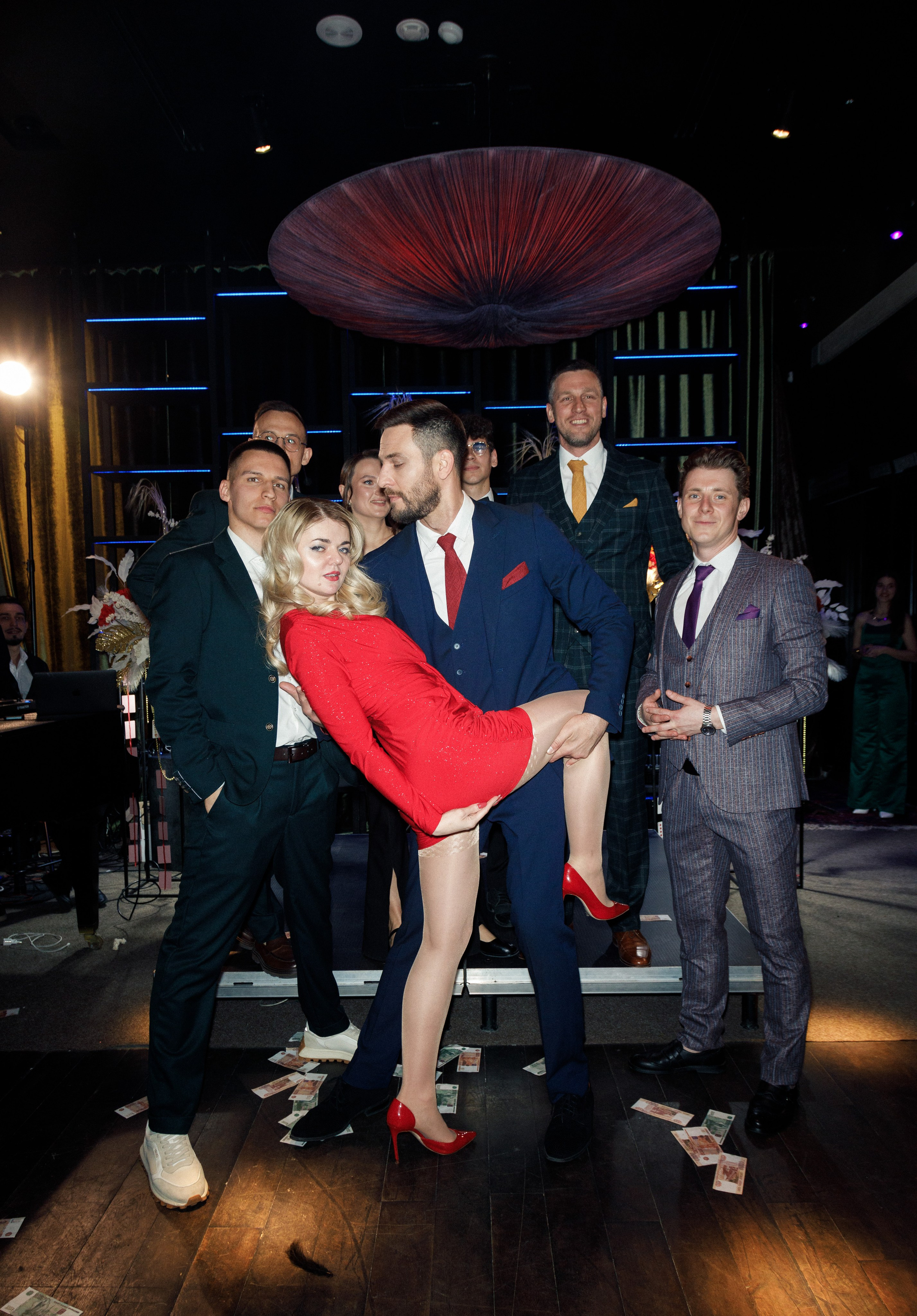 НЕ свадебный переполох. Артём Бачурин — свадебный фотограф Воронеж