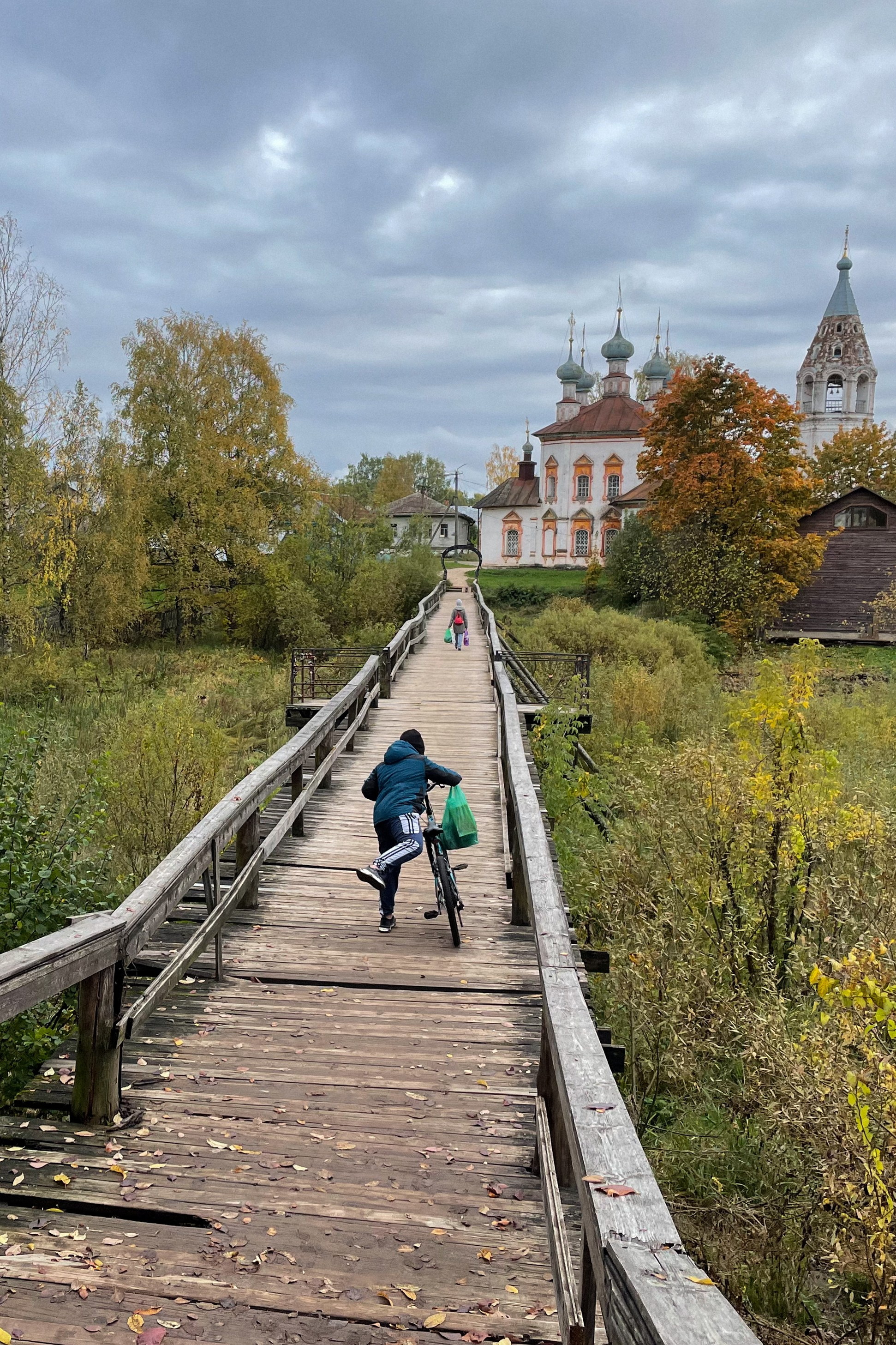 Велопоходы. Арсений Игошев — фотограф, урбанист