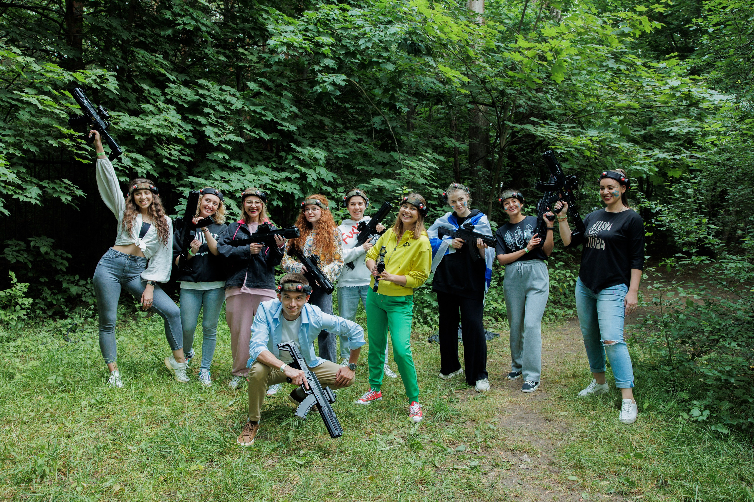 Пикник компании ООО «РИКЦ». Фотограф Андрей Ширкалин Москва Московская обл, Коломна, Рязань