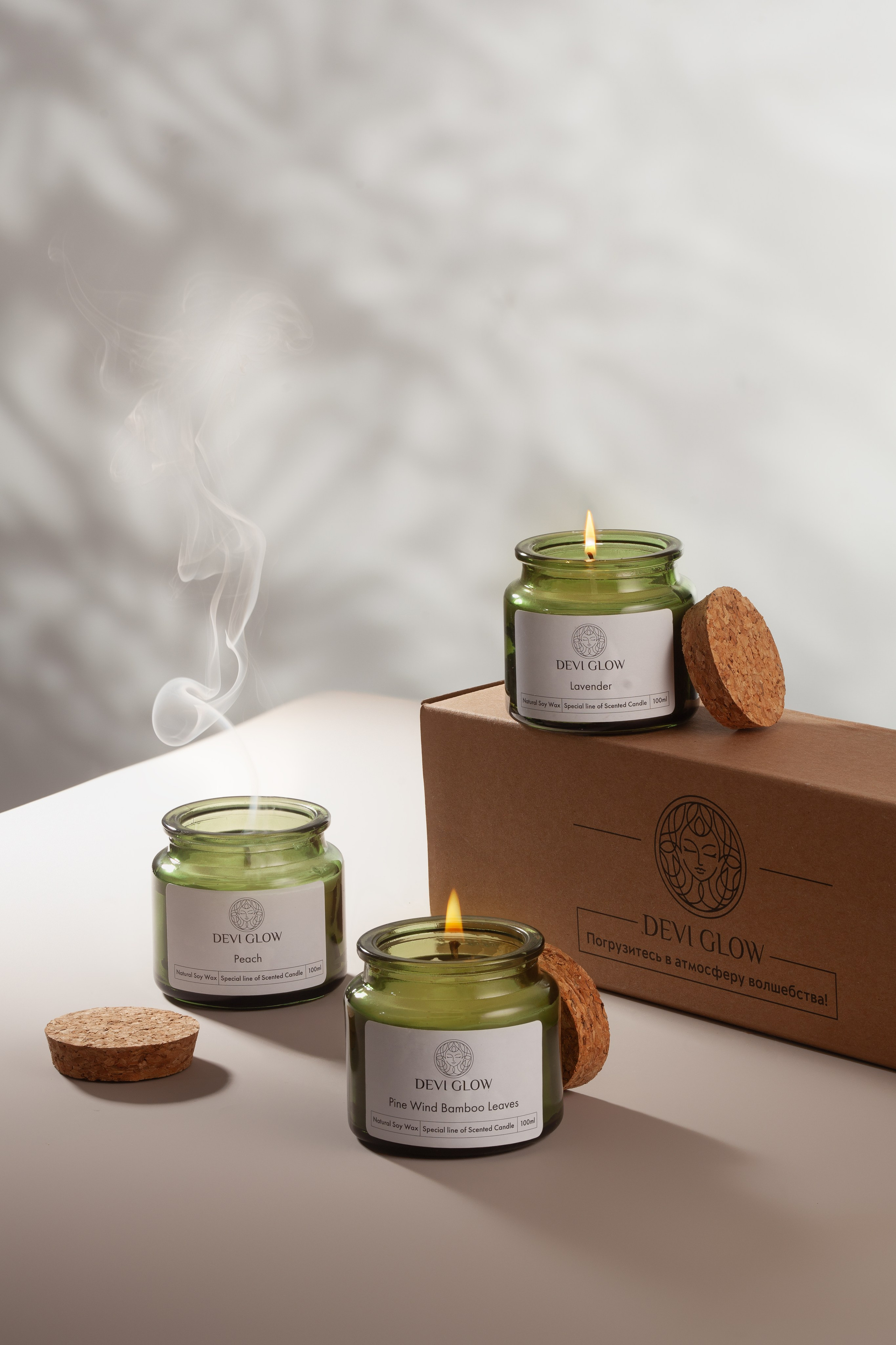 Фотосъемка свечей и диффузоров. Юлия Василенко, Профессиональный предметный рекламный фотограф Барнаул, Алтай, и по всей России онлайн