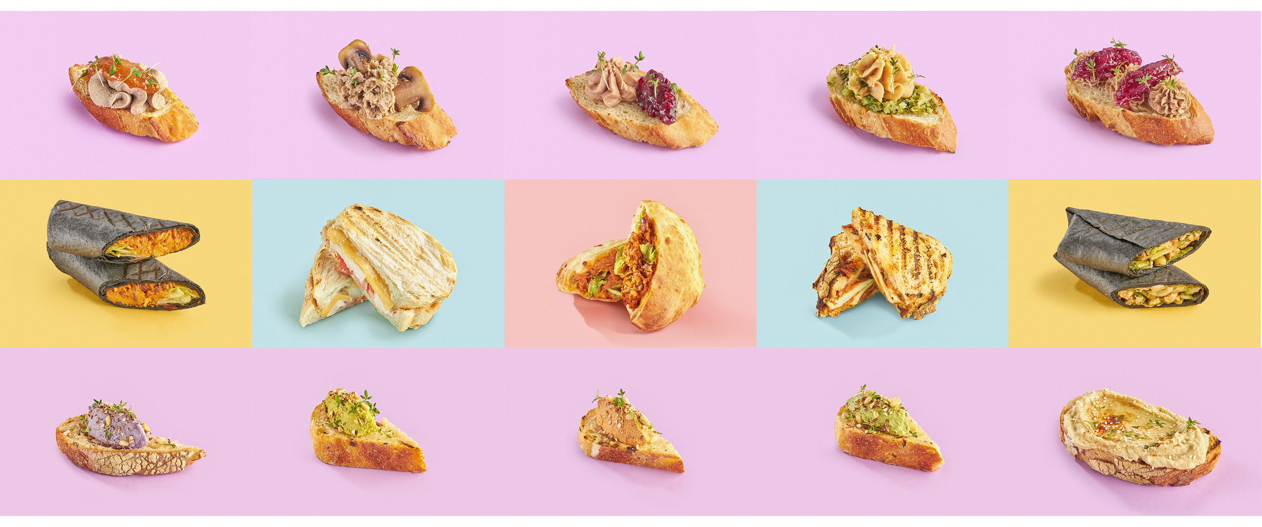 Food съёмка. Предметная и рекламная фотография