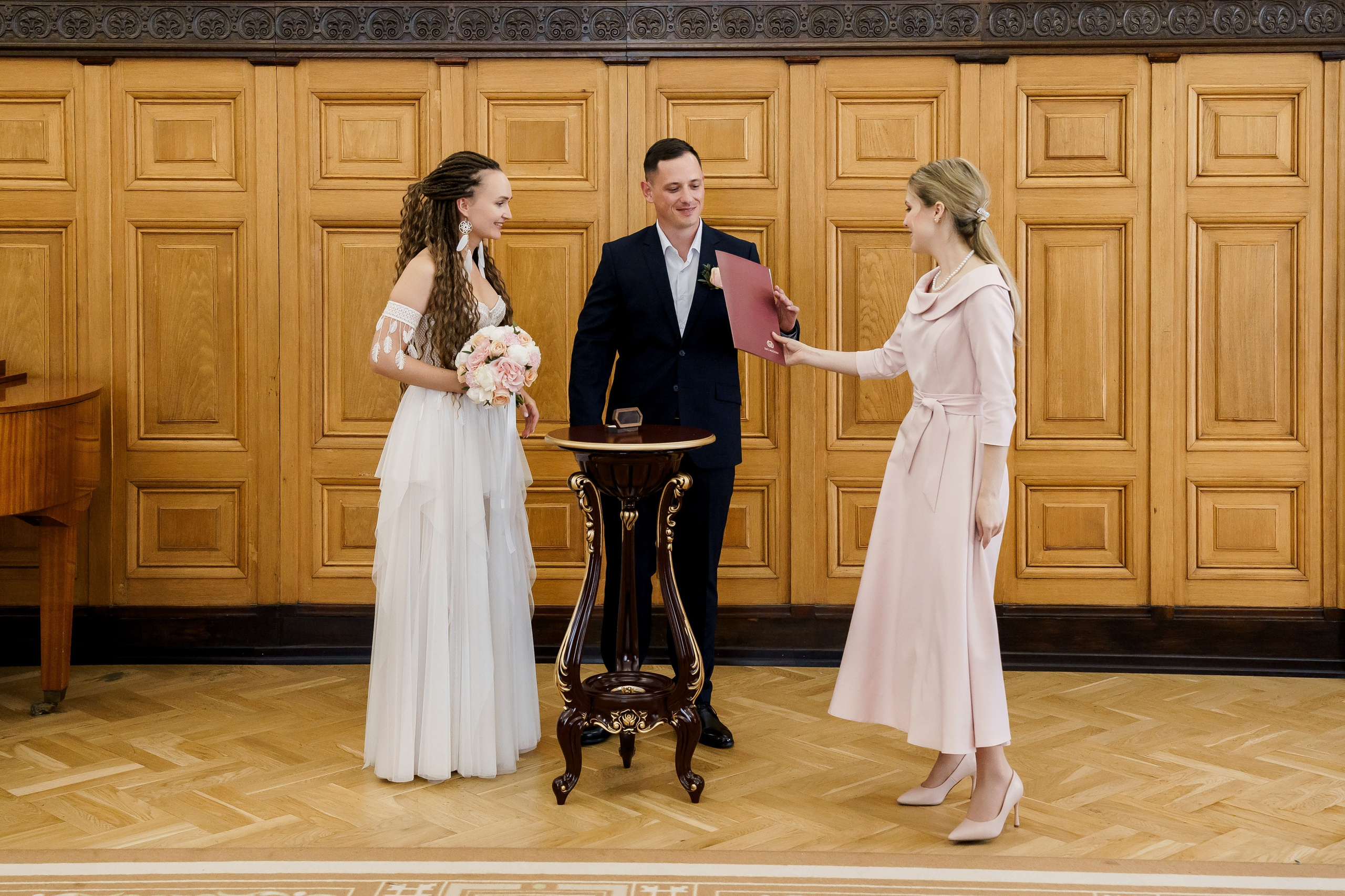 Свадьба Татьяны и Евгения. Свадебный фотограф в Москве Яна Деньгина