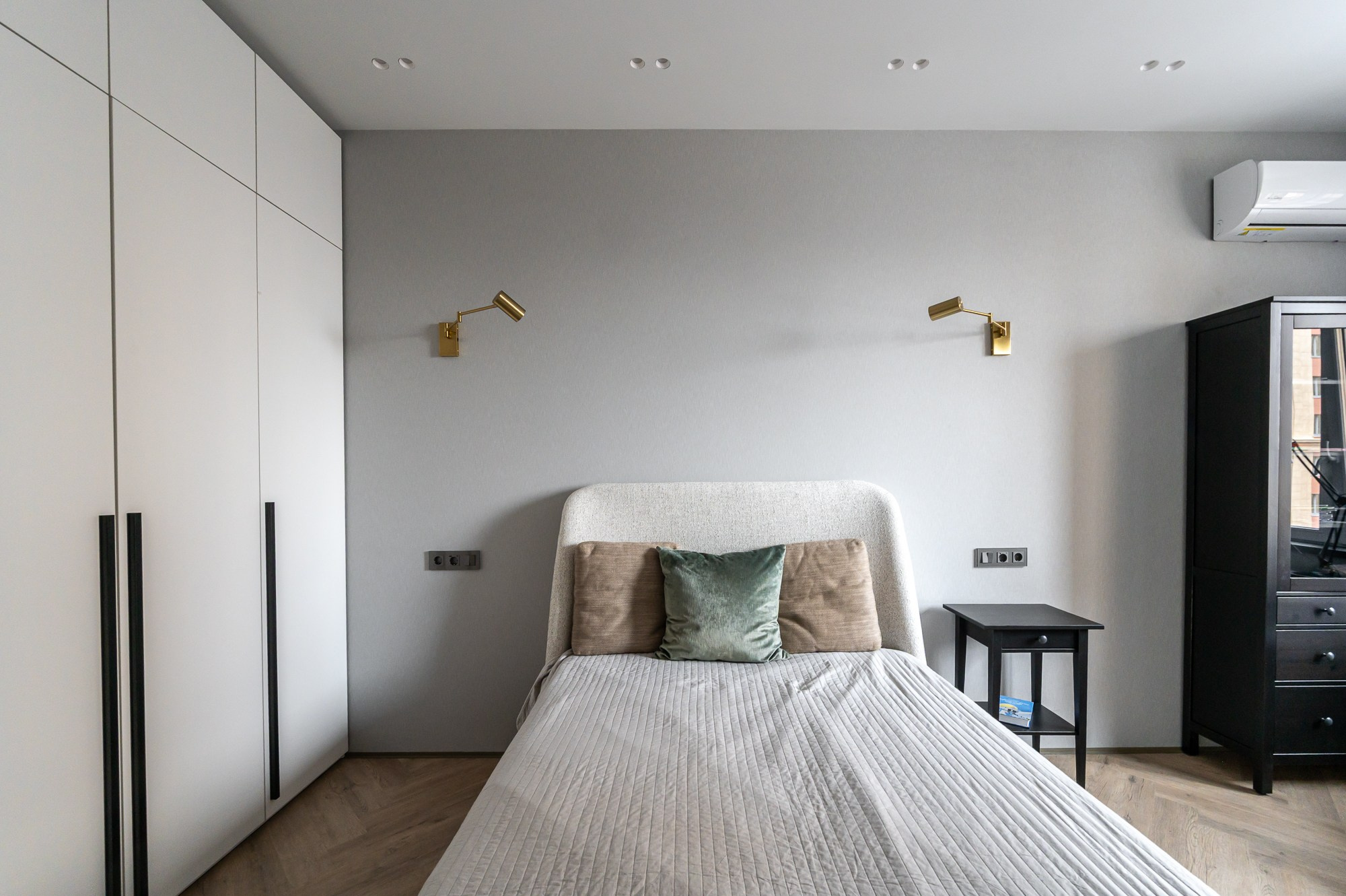 Квартира на продажу в новом ЖК. Интерьерный Фотограф Москва Криста FLY Труфанова