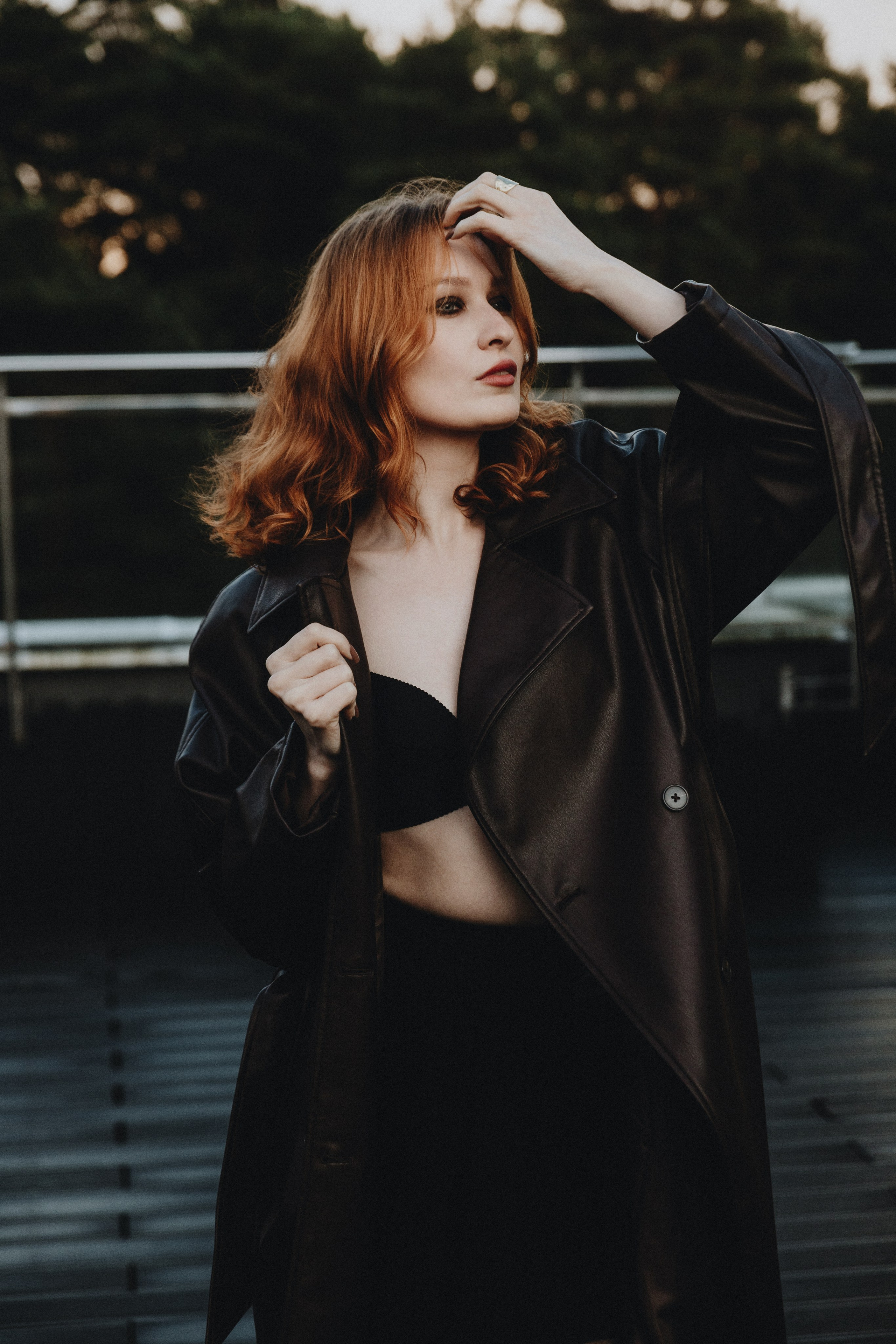 On the roof. Свадебный и семейный фотограф г. Севск и г. Калининград