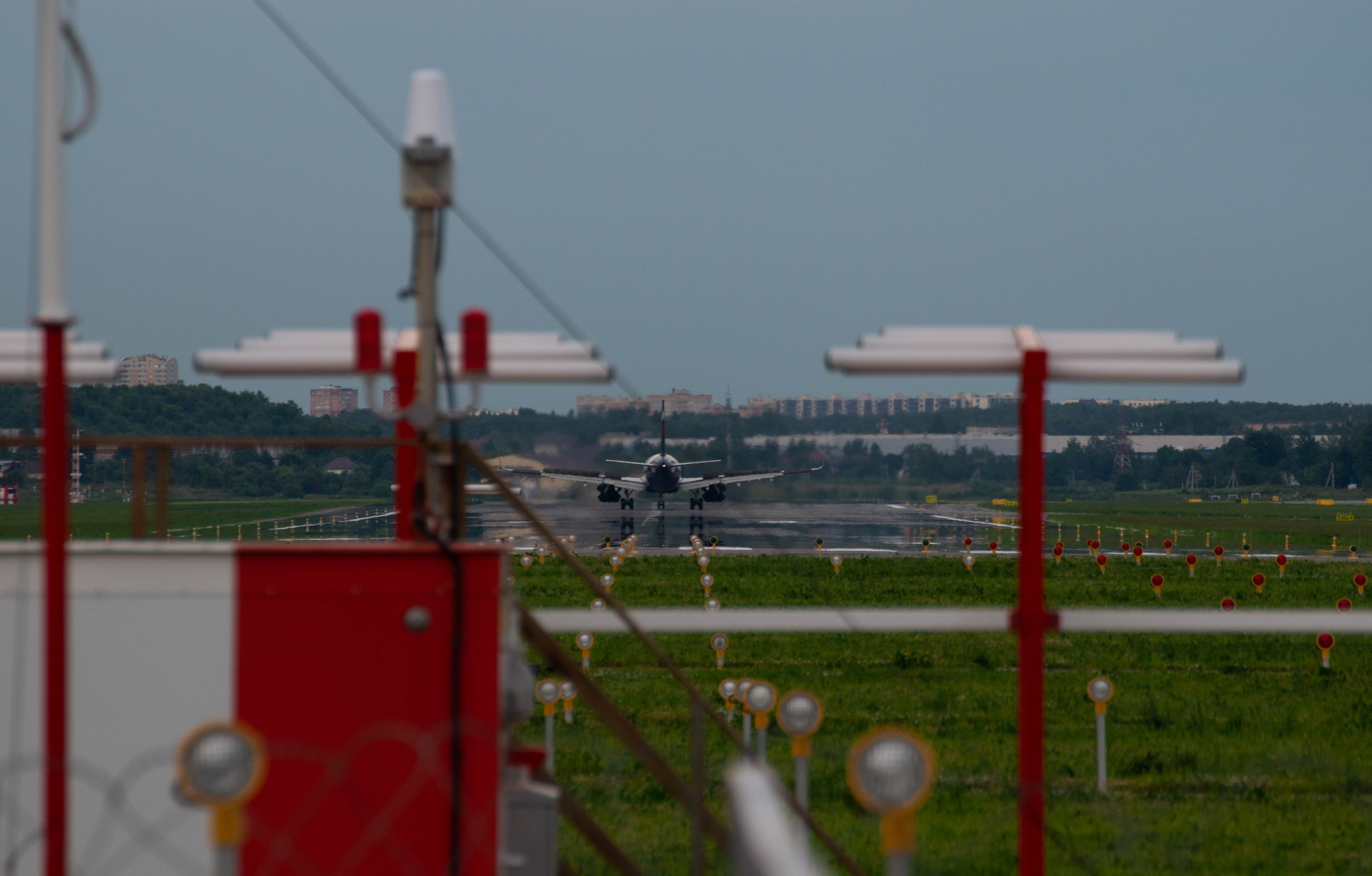 Фотографии авиатехники. Фотограф в Москве — Георгий Чернышов