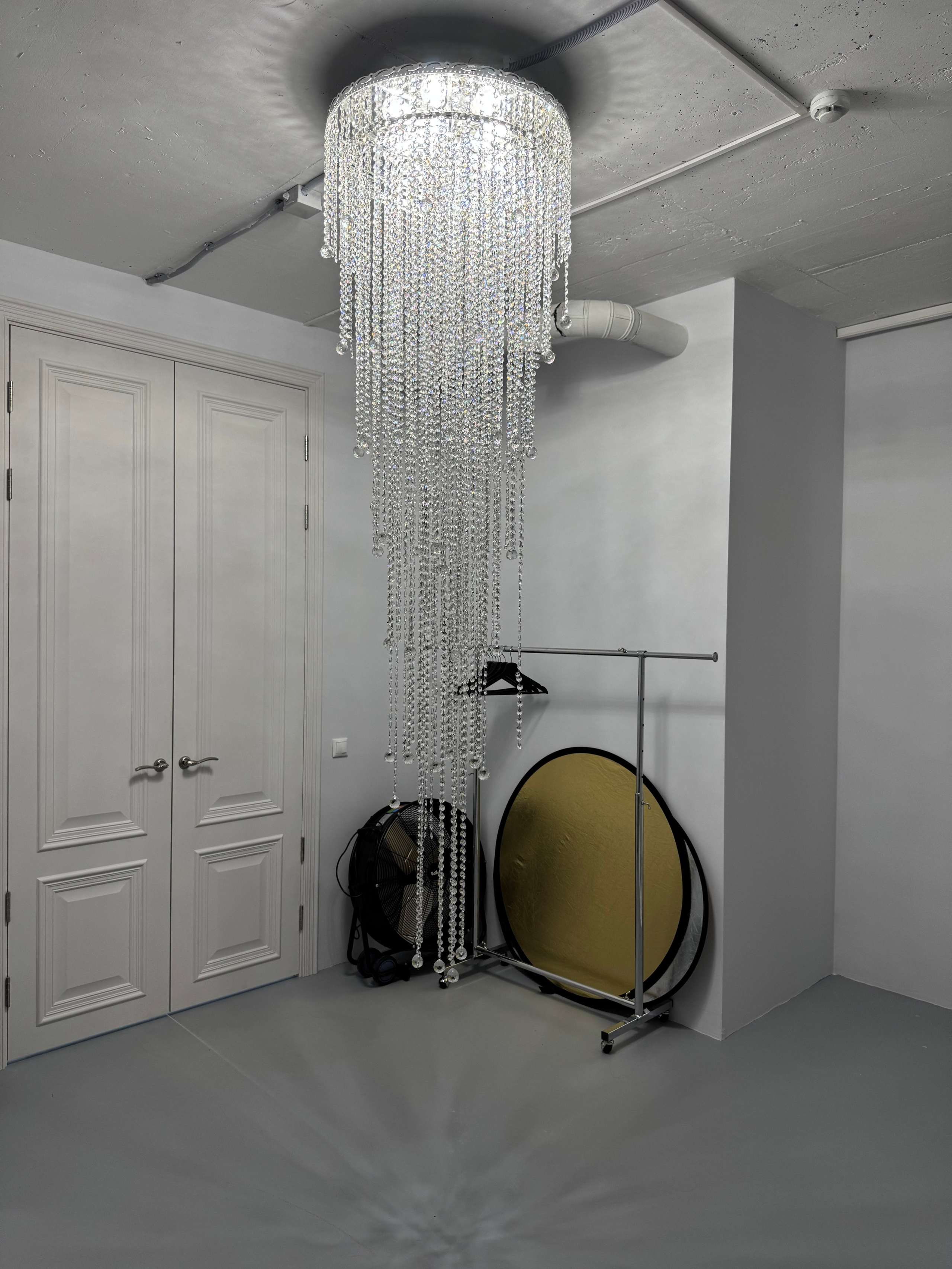 Аренда зала для фотосессии в Уфе| Зал № 2 с циклорамой | LINZA PHOTO. Аренда фотостудии в Уфе | LINZA Photo — 2 зала с оборудованием