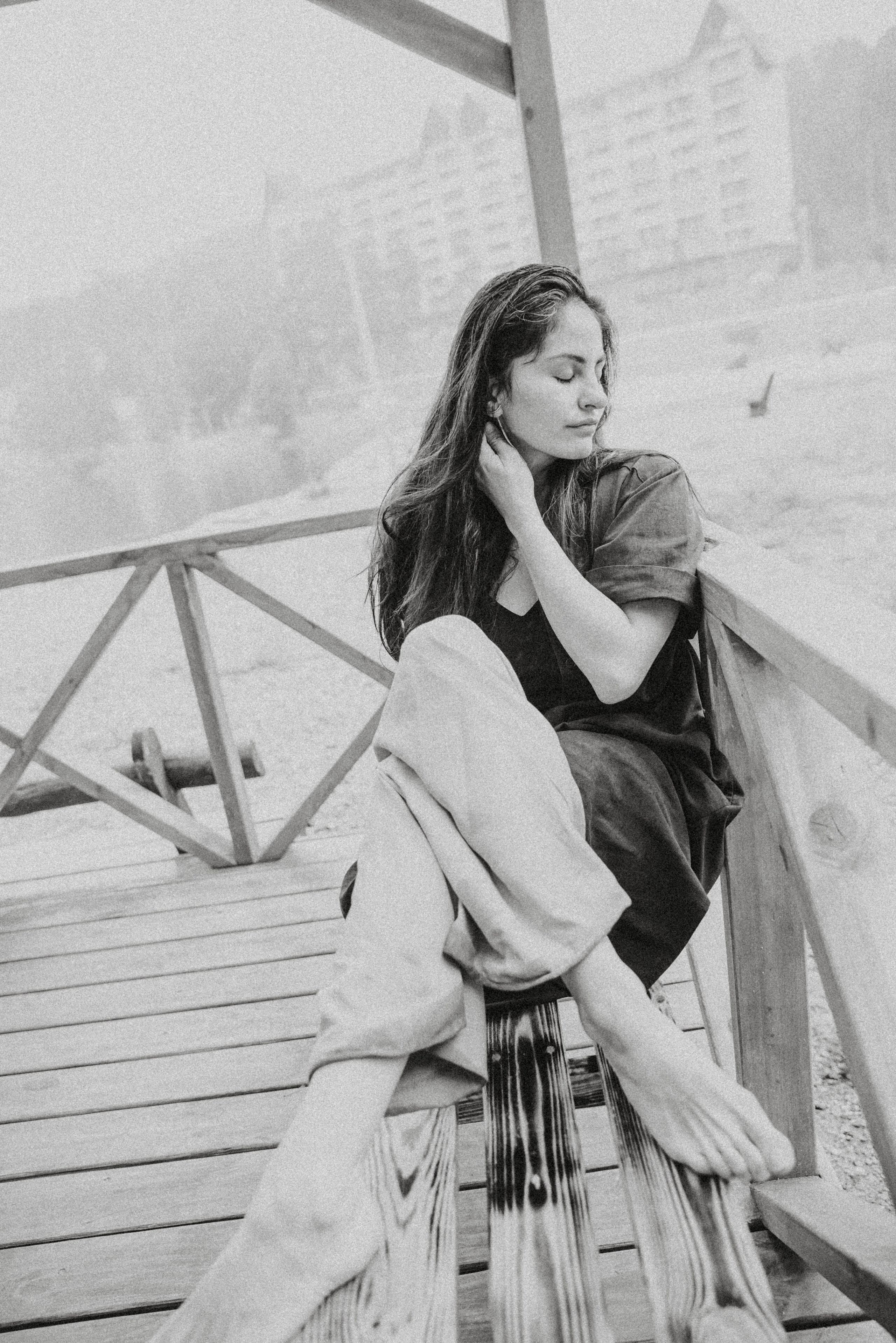 Индивидуальная фотосессия на озере в воде. Семейный фотограф в Миассе Ольга Широковская