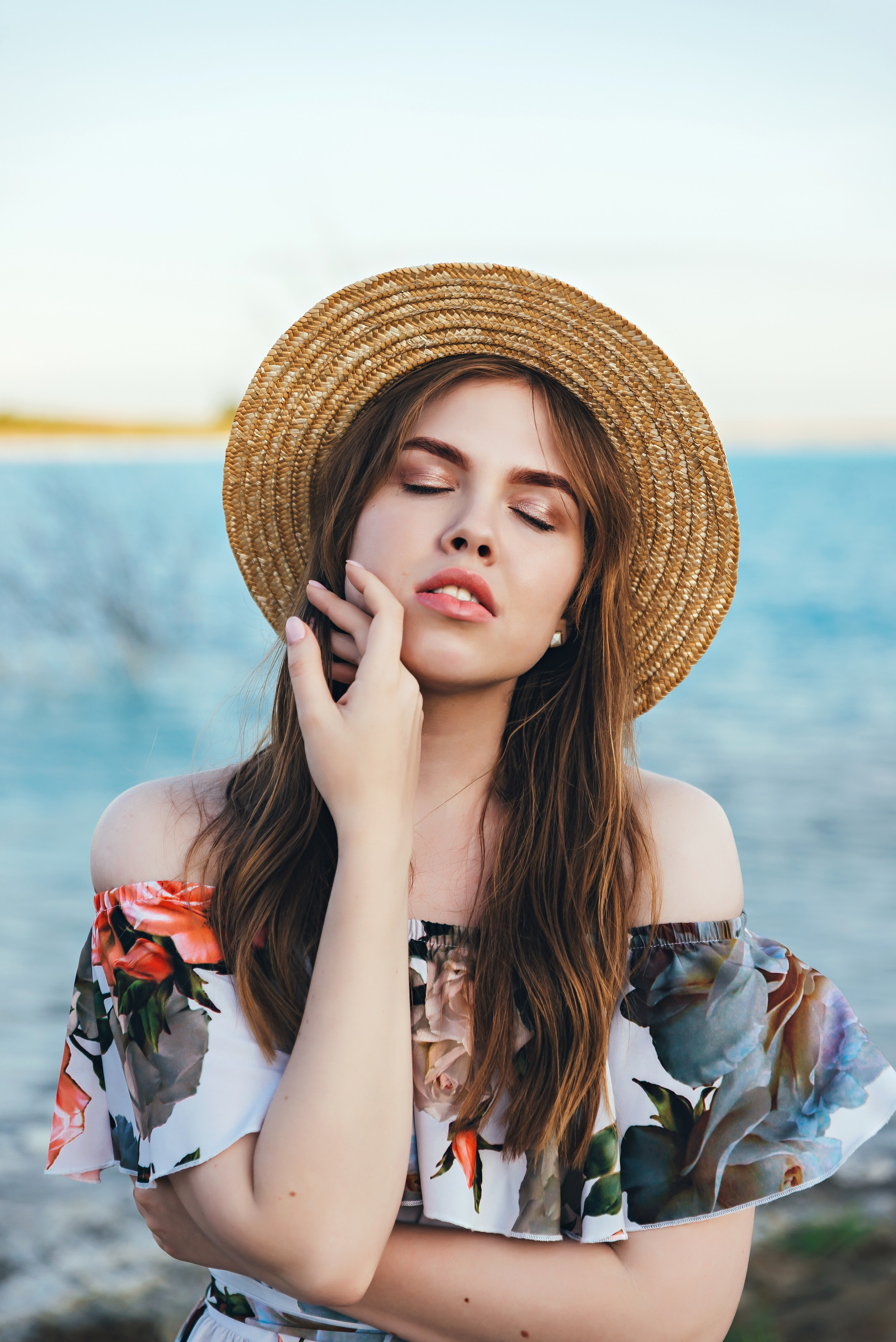 На закате. Семейный и свадебный фотограф в Новосибирске Мария Гоппе (Харина)