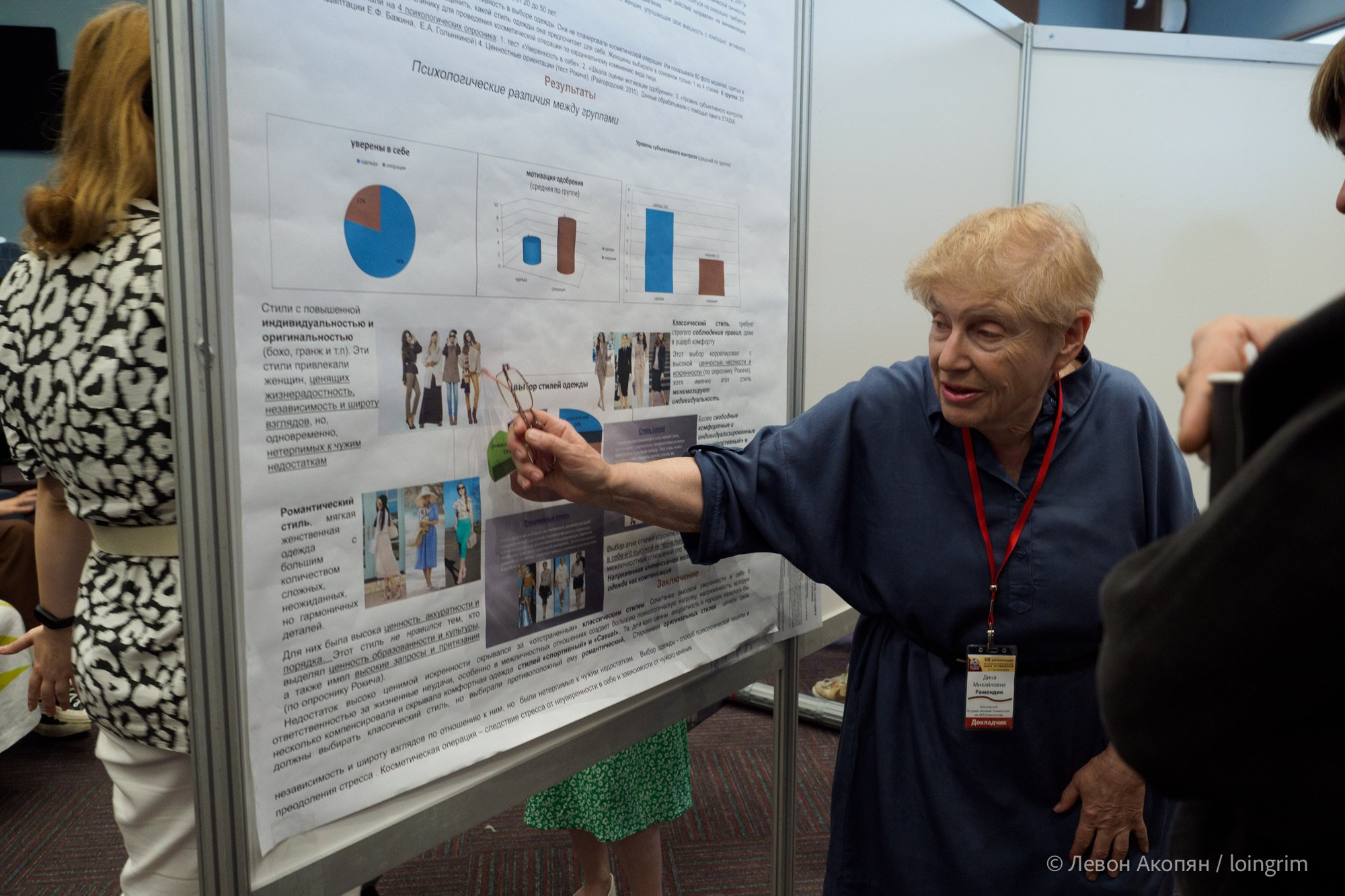 Когнитивная наука в Москве VII (21 июня 2023). Loingrim — Свободный художник. Снимаю в своё удовольствие