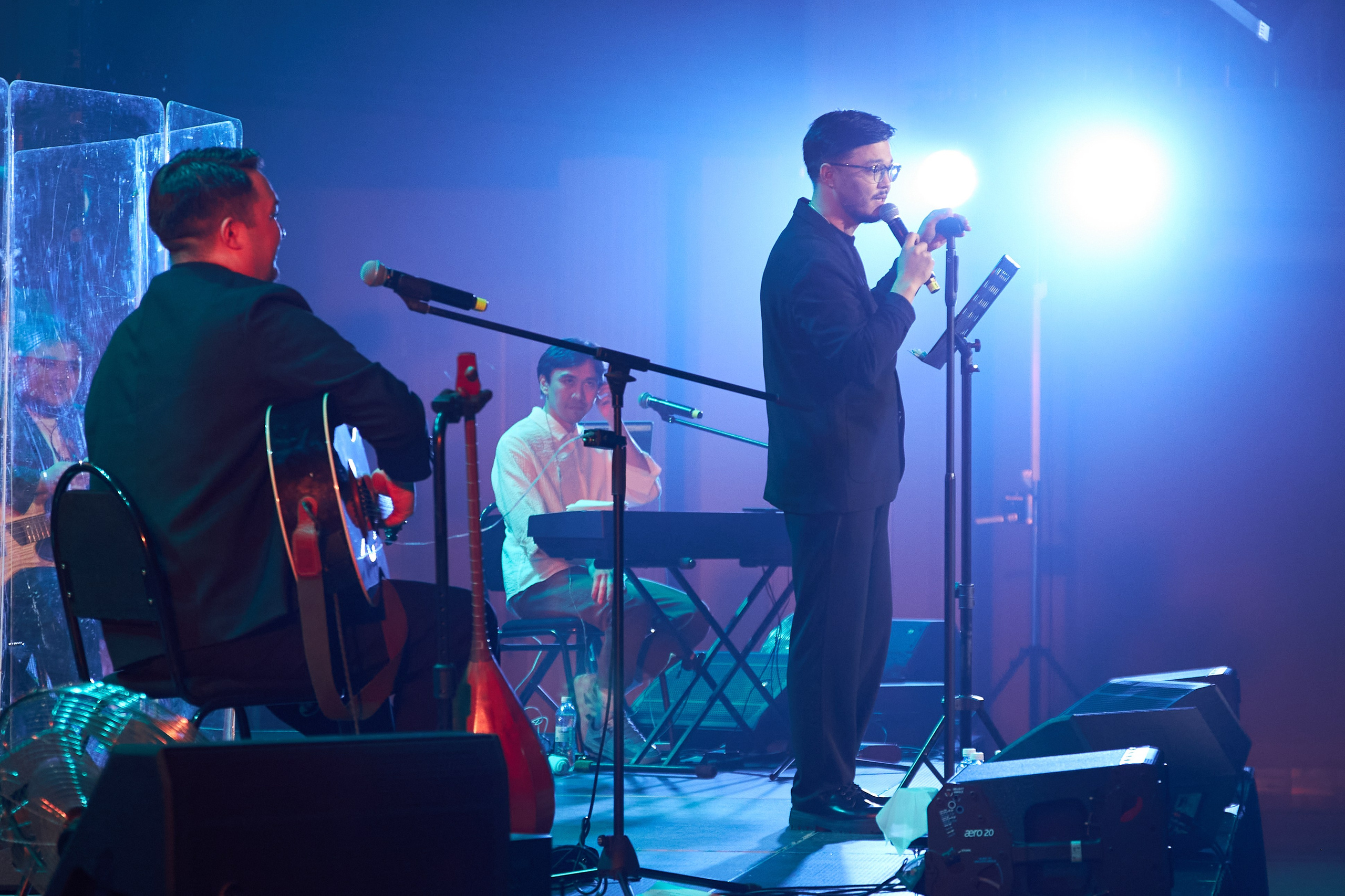 Concert. Главная