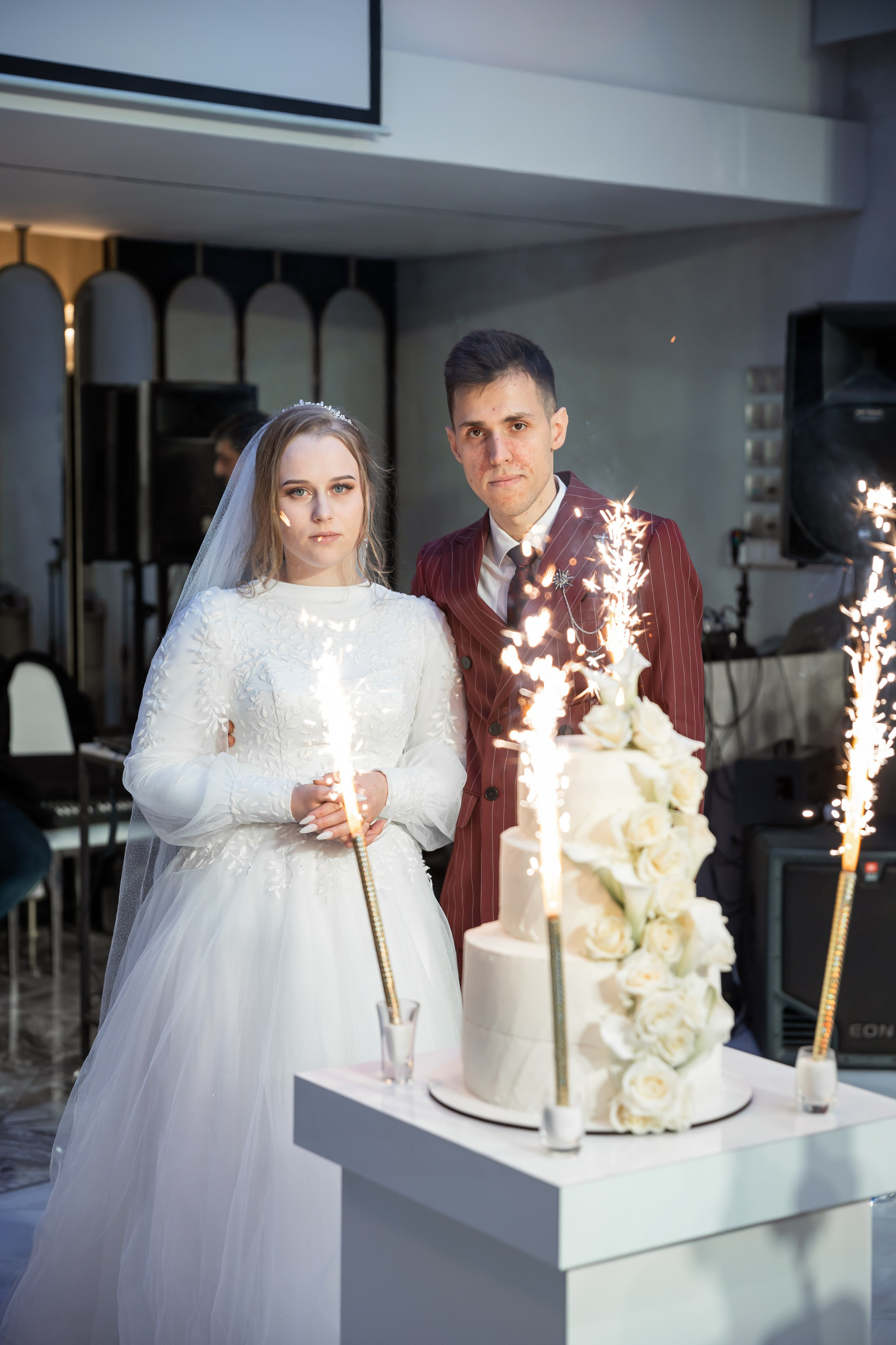 БАНКЕТ. Свадебный фотограф Санкт-Петербург Катерина Ширяева