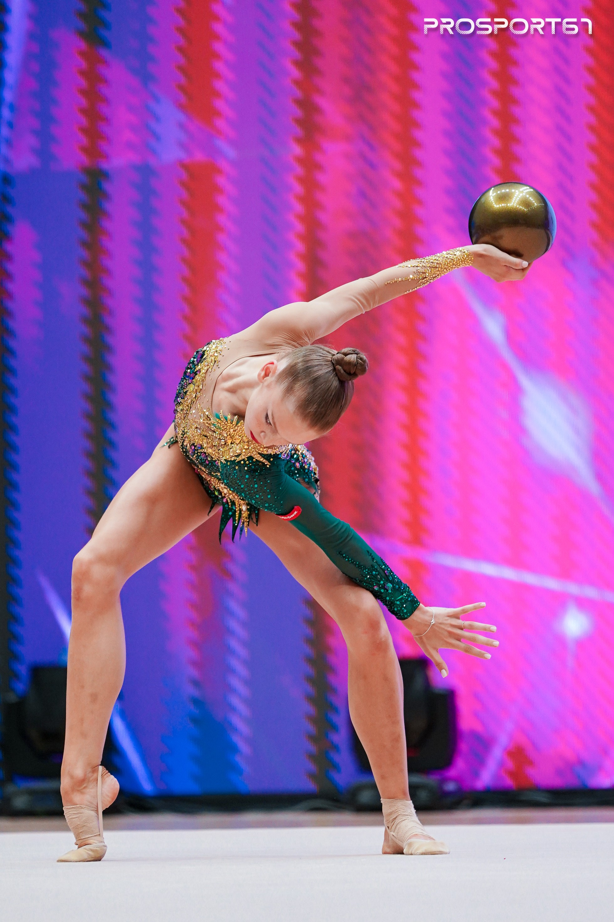 Варвара Топорова. Хрустальная роза 2025 г.Минск. Спортивный фотограф Олег Медведев | prosport67 | Смоленск