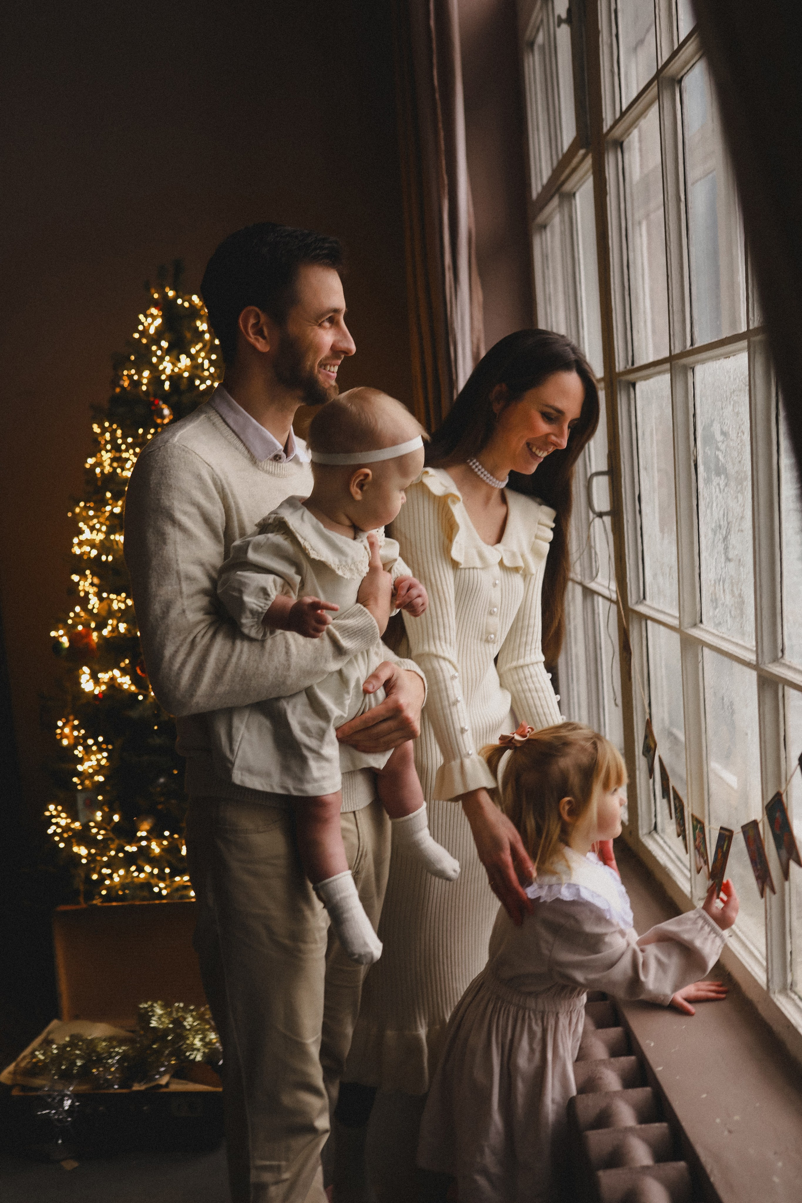 Рождественские огни