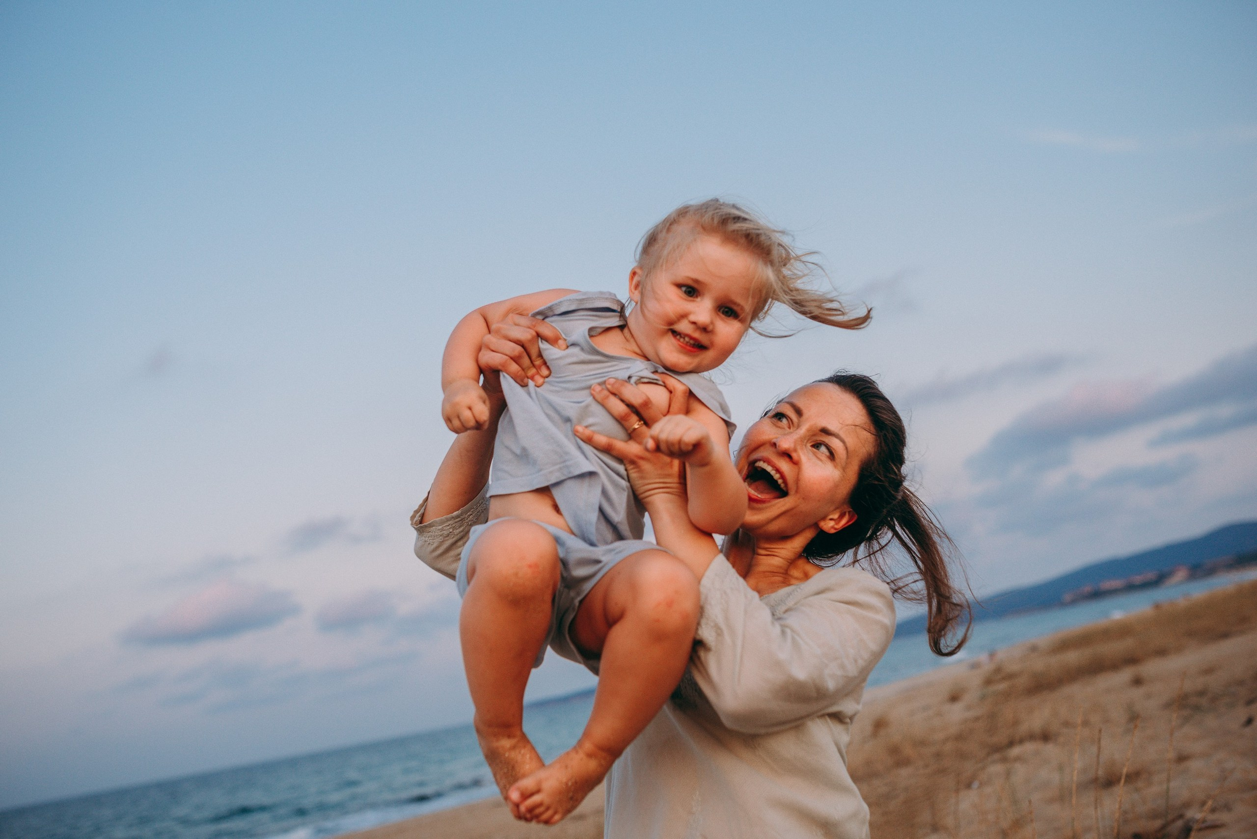 Дюны семейные съемки. Фотограф в Болгарии. Фотограф в Созополе