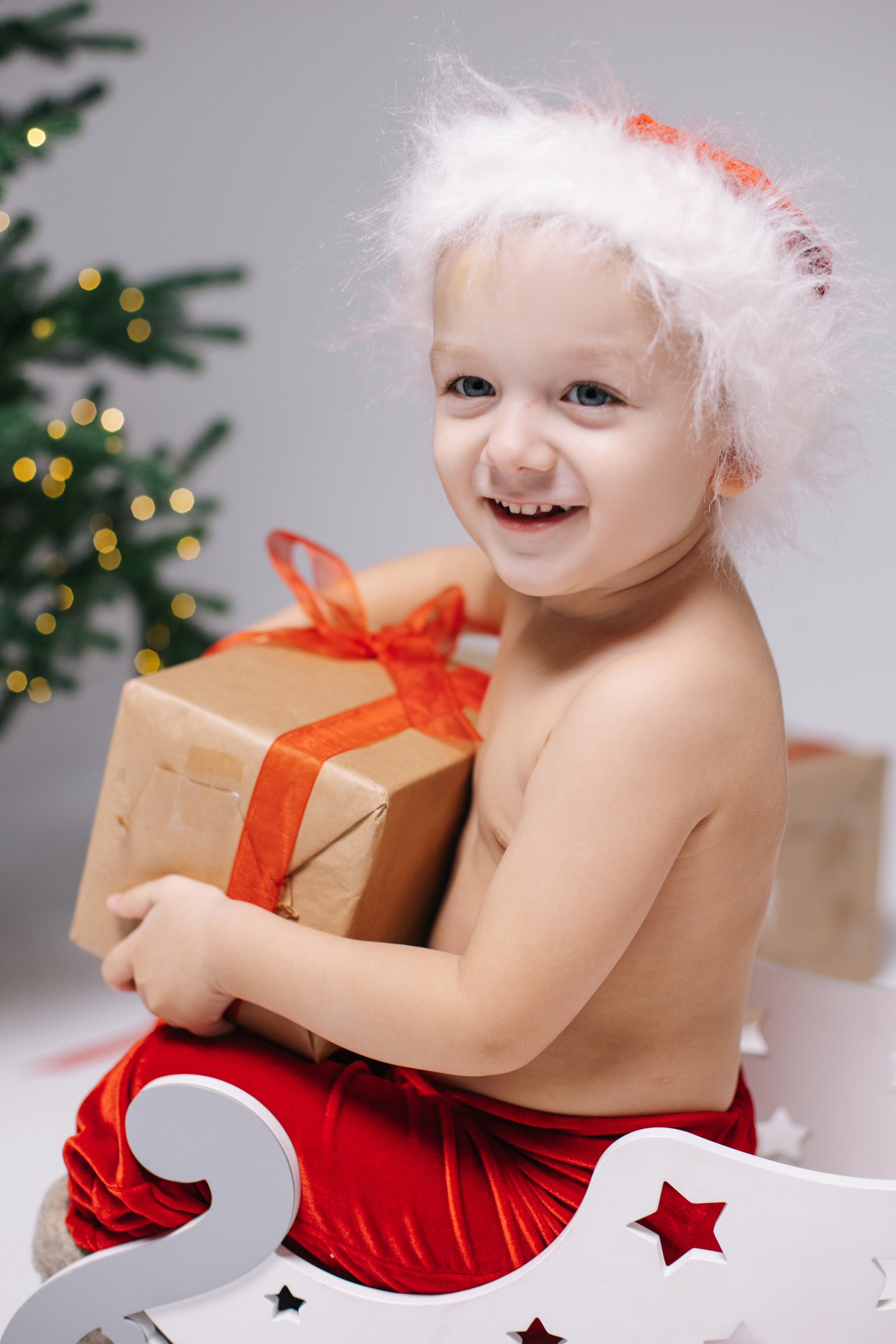 Новогодний проект. Семейный и свадебный фотограф в Пензе Валерия Филюкова